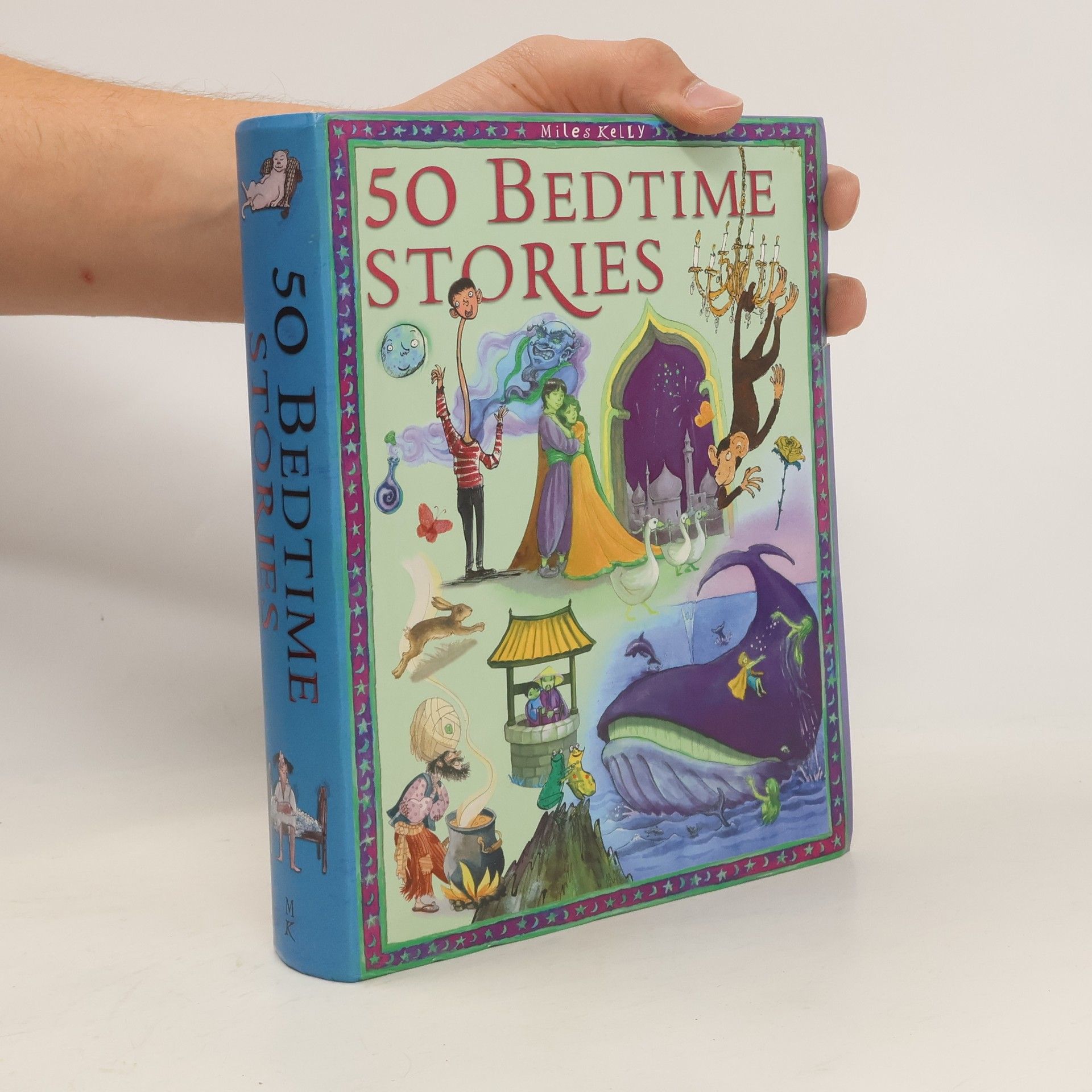 Tig Thomas 50 Bedtime Stories