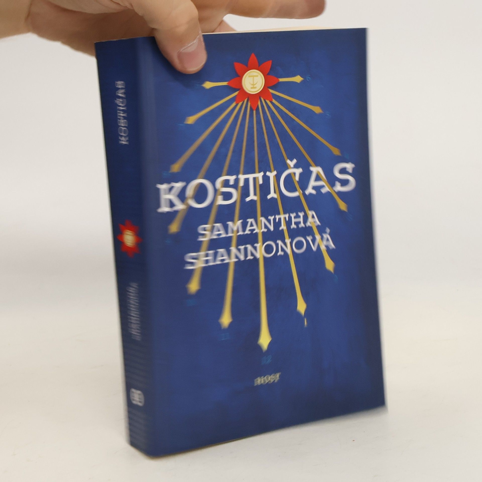 Samantha Shannon Kostičas