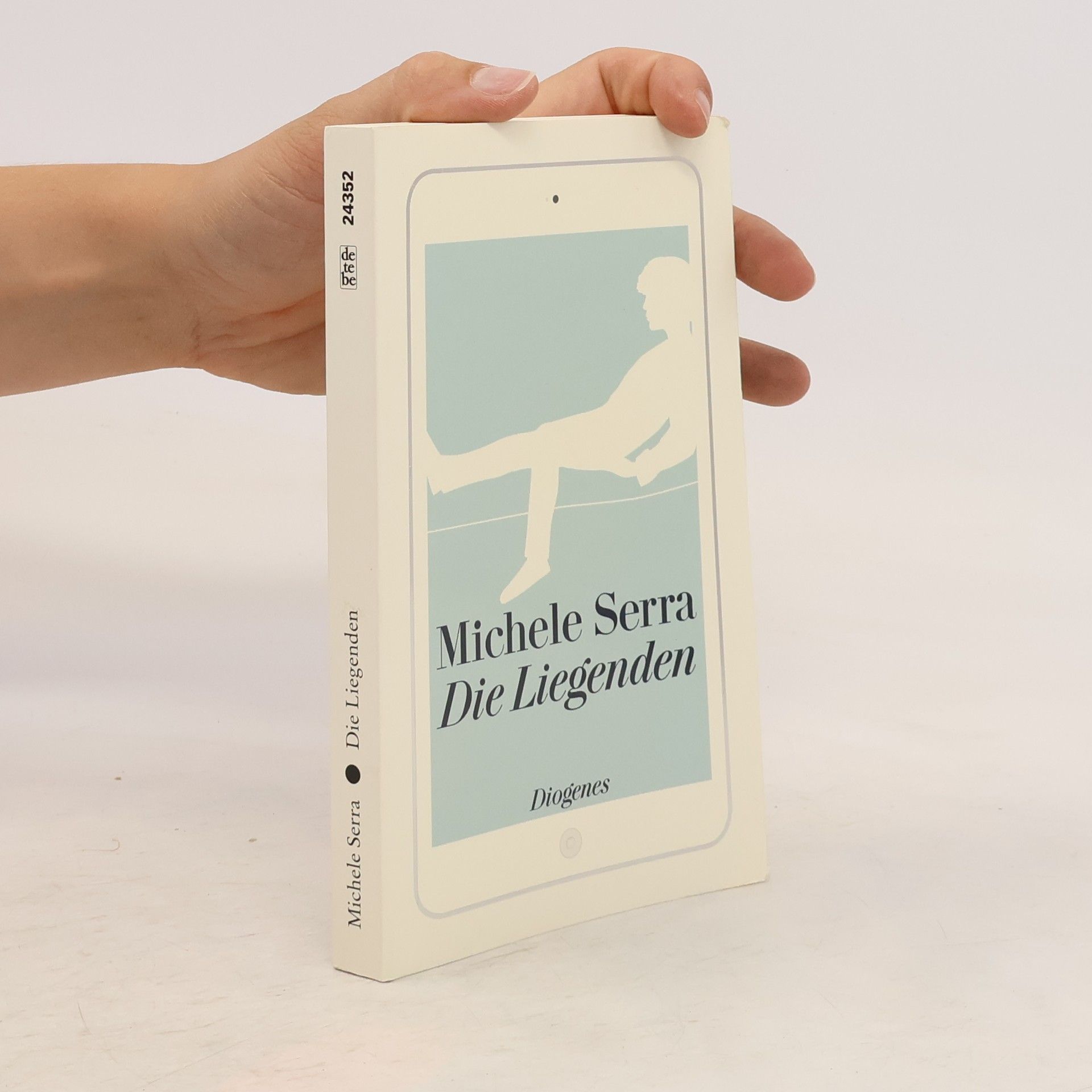 Michele Serra Die Liegenden