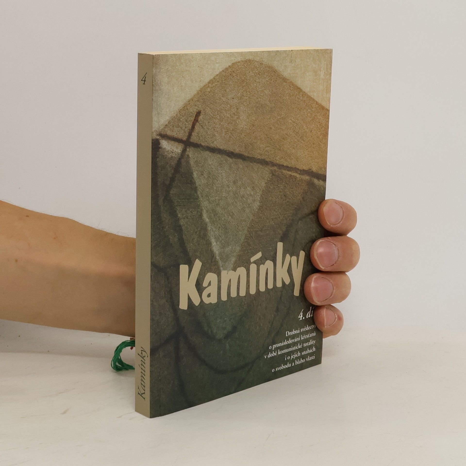 Karel Otčenášek Kamínky, 4. díl