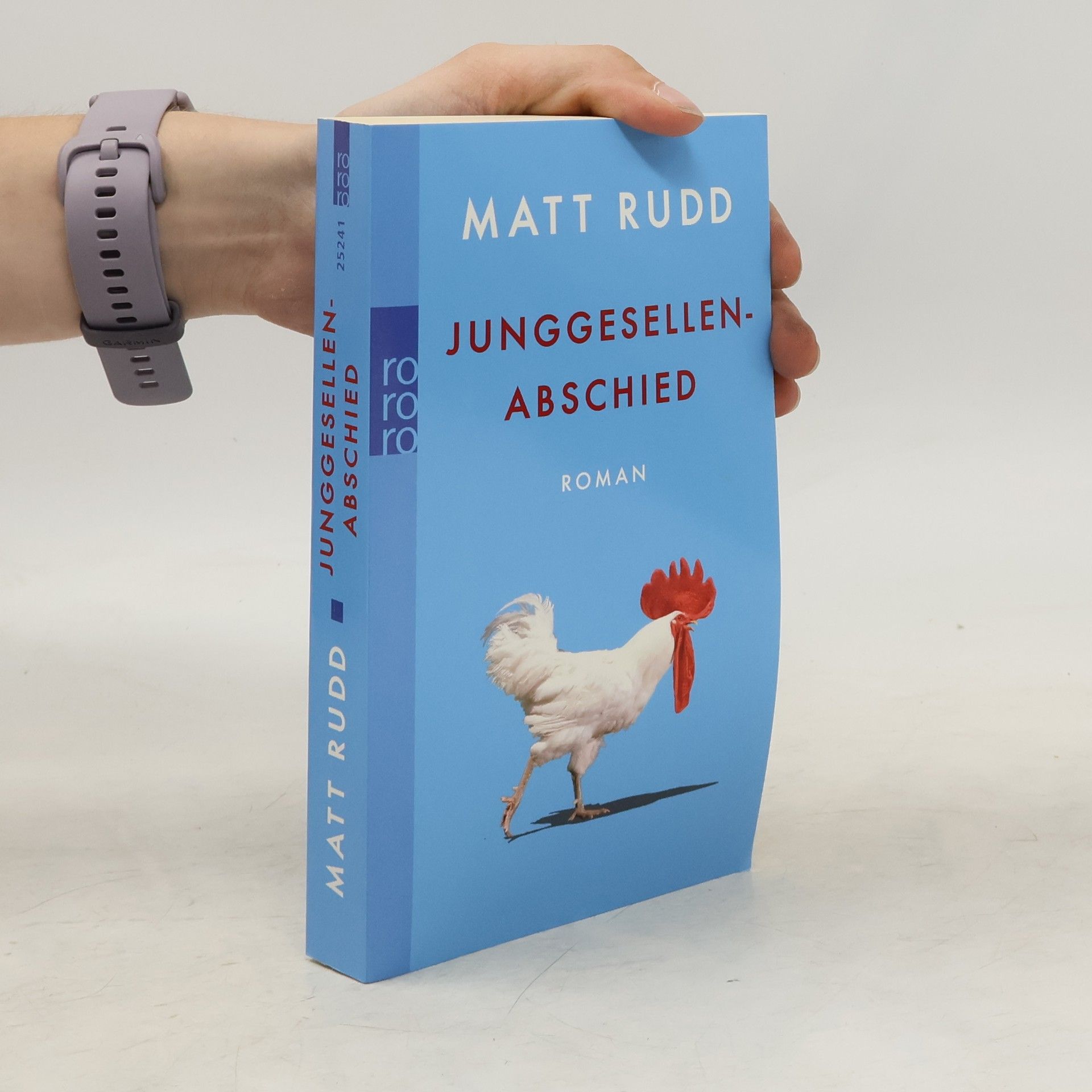 Matt Rudd Junggesellenabschied