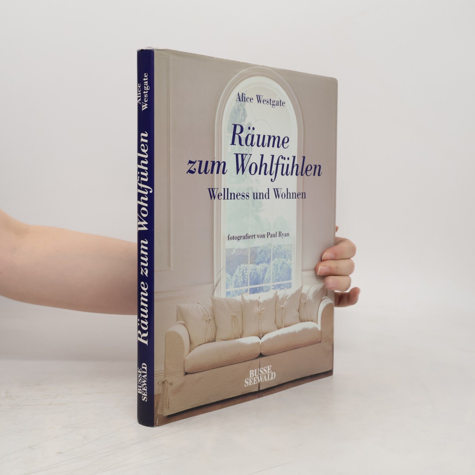 Alice Westgate Räume zum Wohlfühlen