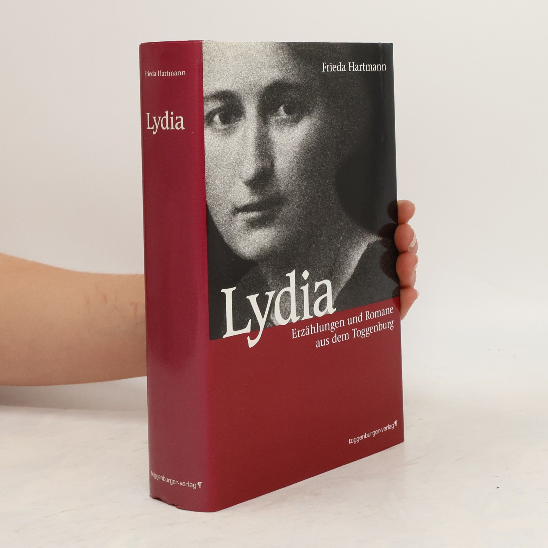 Frieda Hartmann Lydia