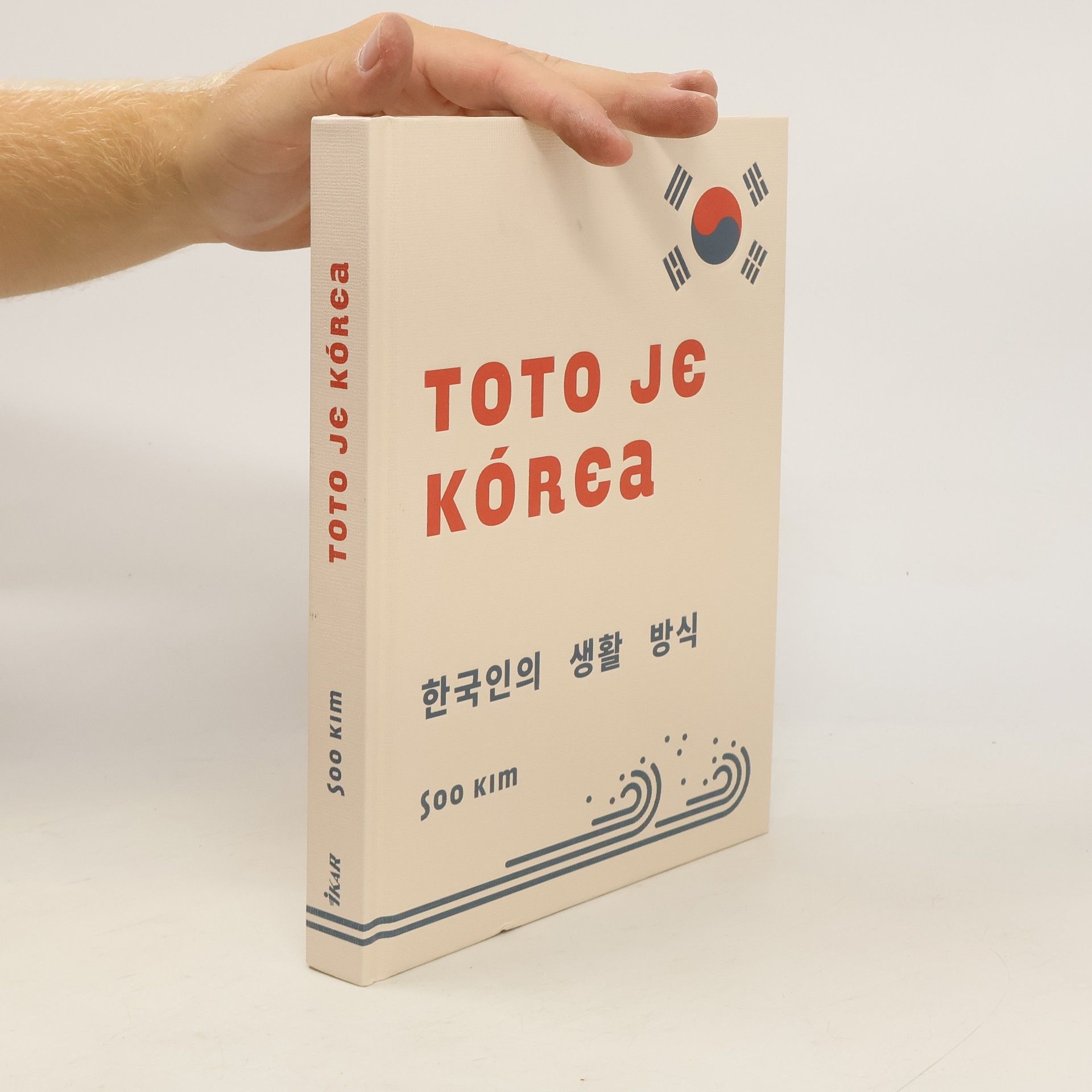 Yeon-Soo Kim Toto je Kórea