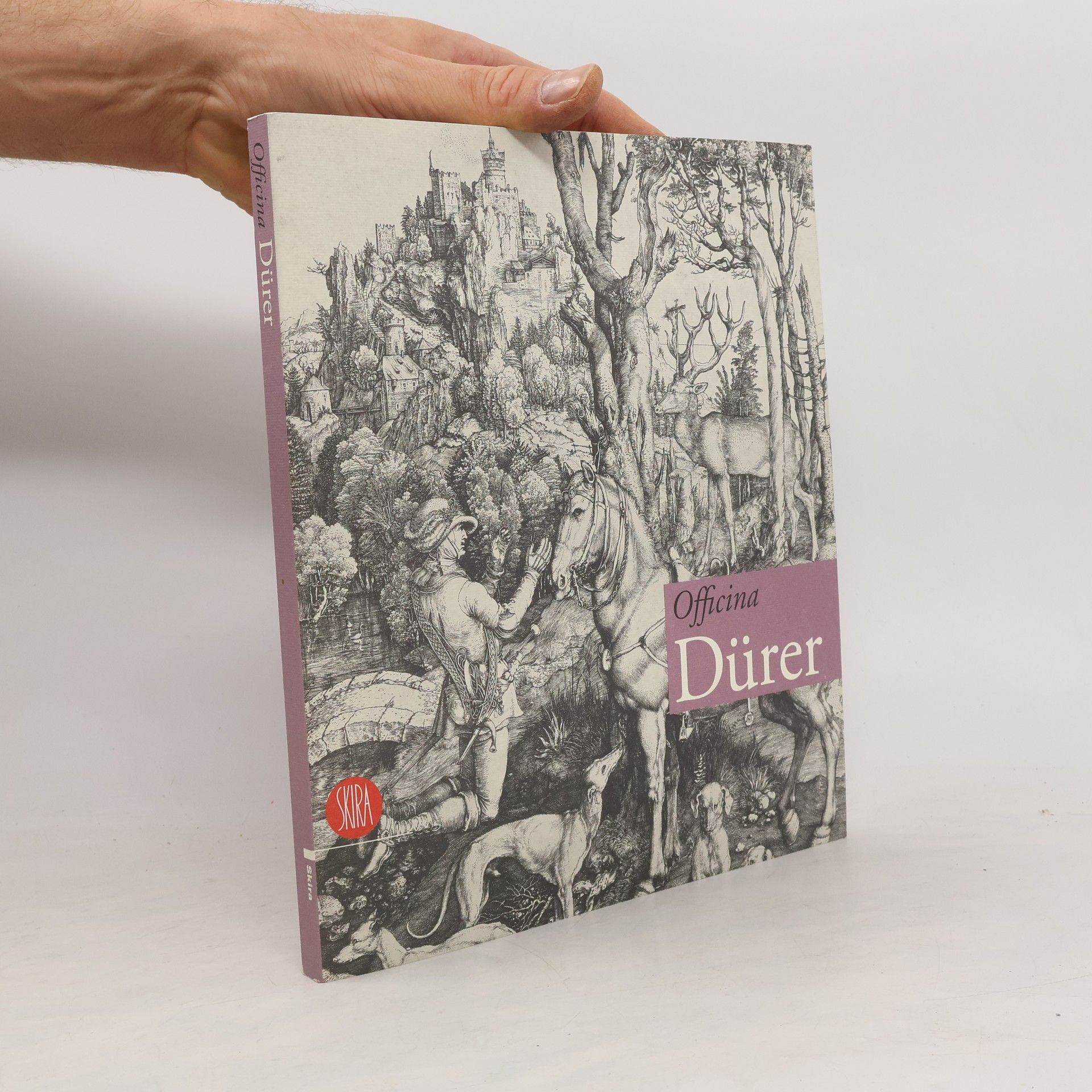 Collectif d'auteurs Officina Dürer