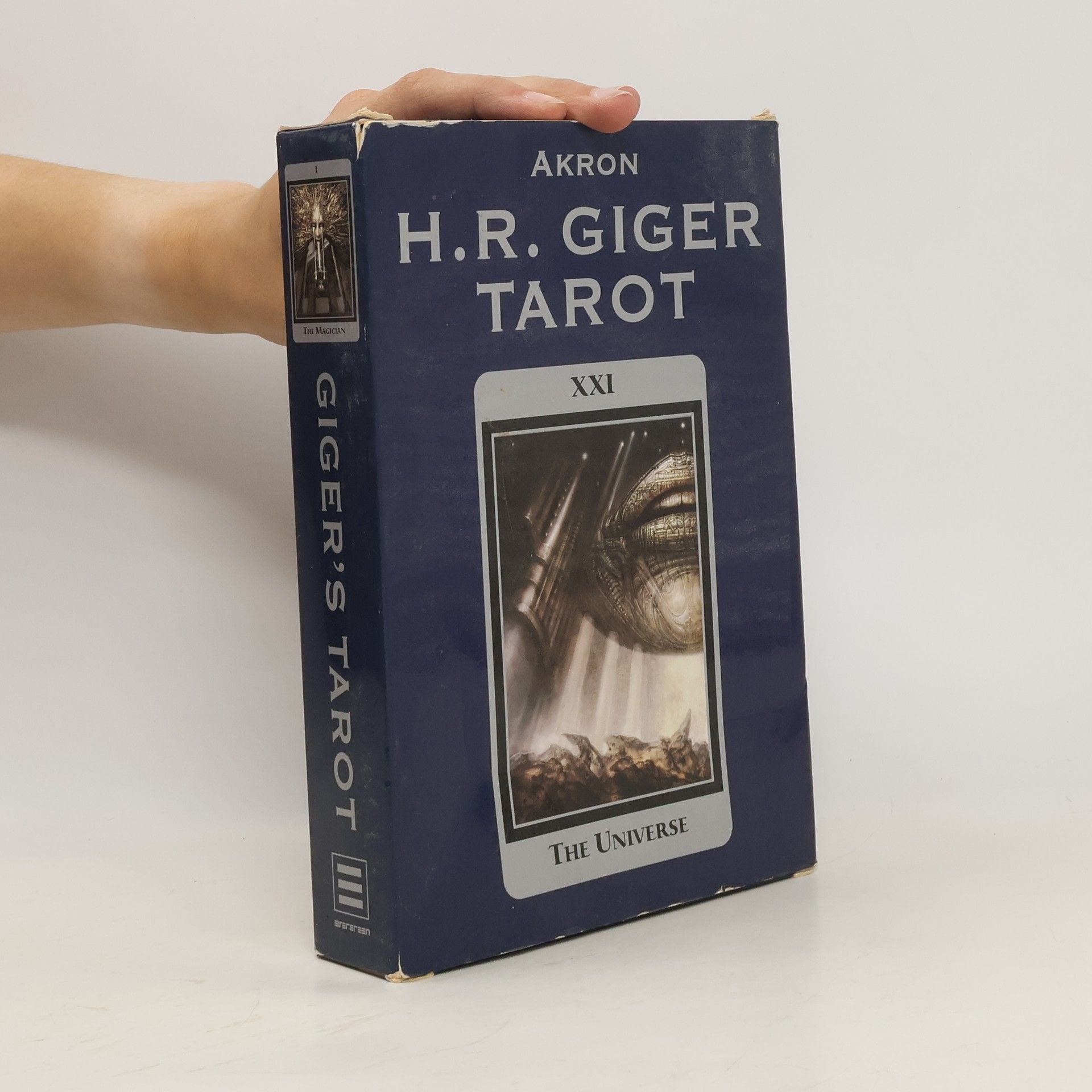 Hansruedi Giger Tarot