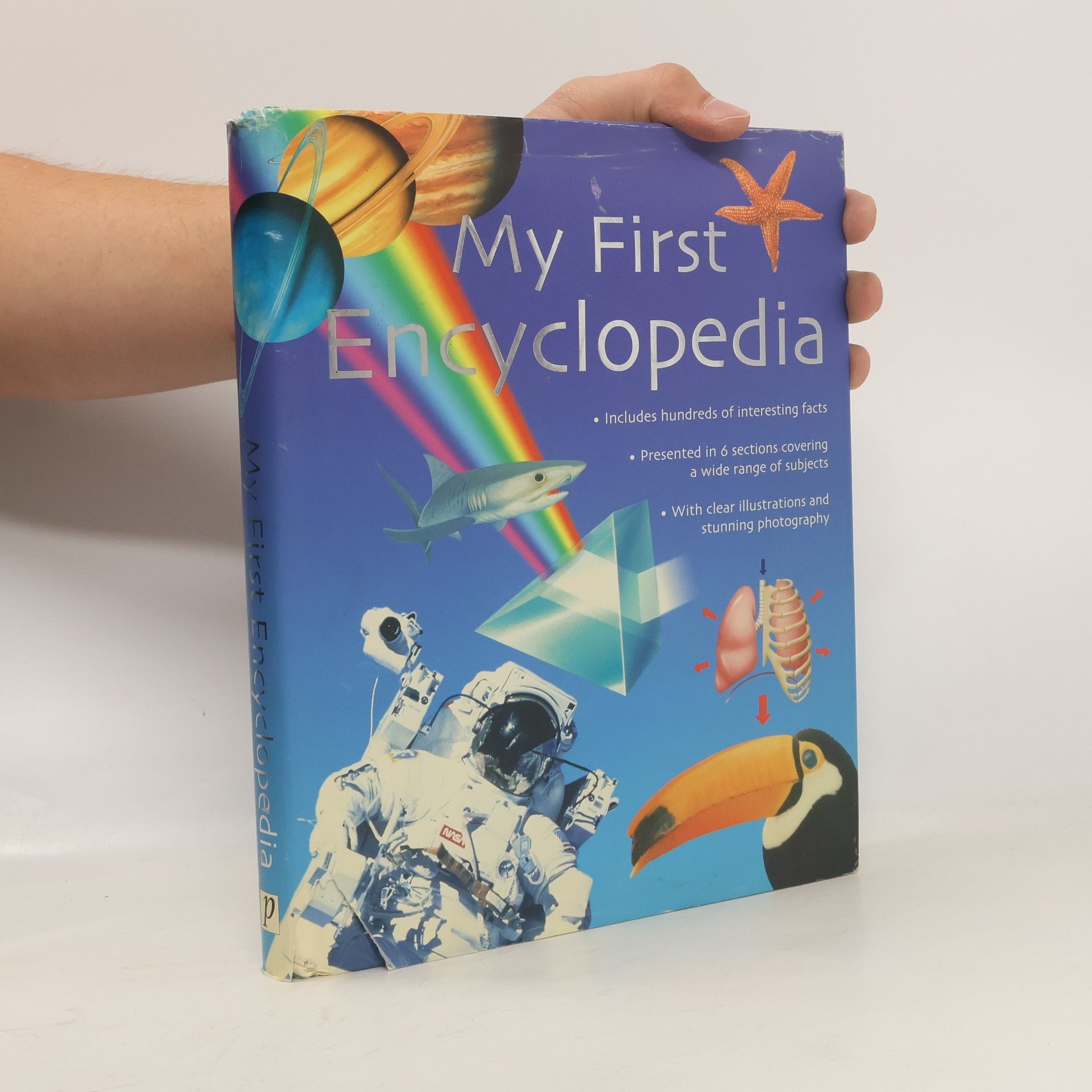 Parragon Publishing My First Encyclopedia