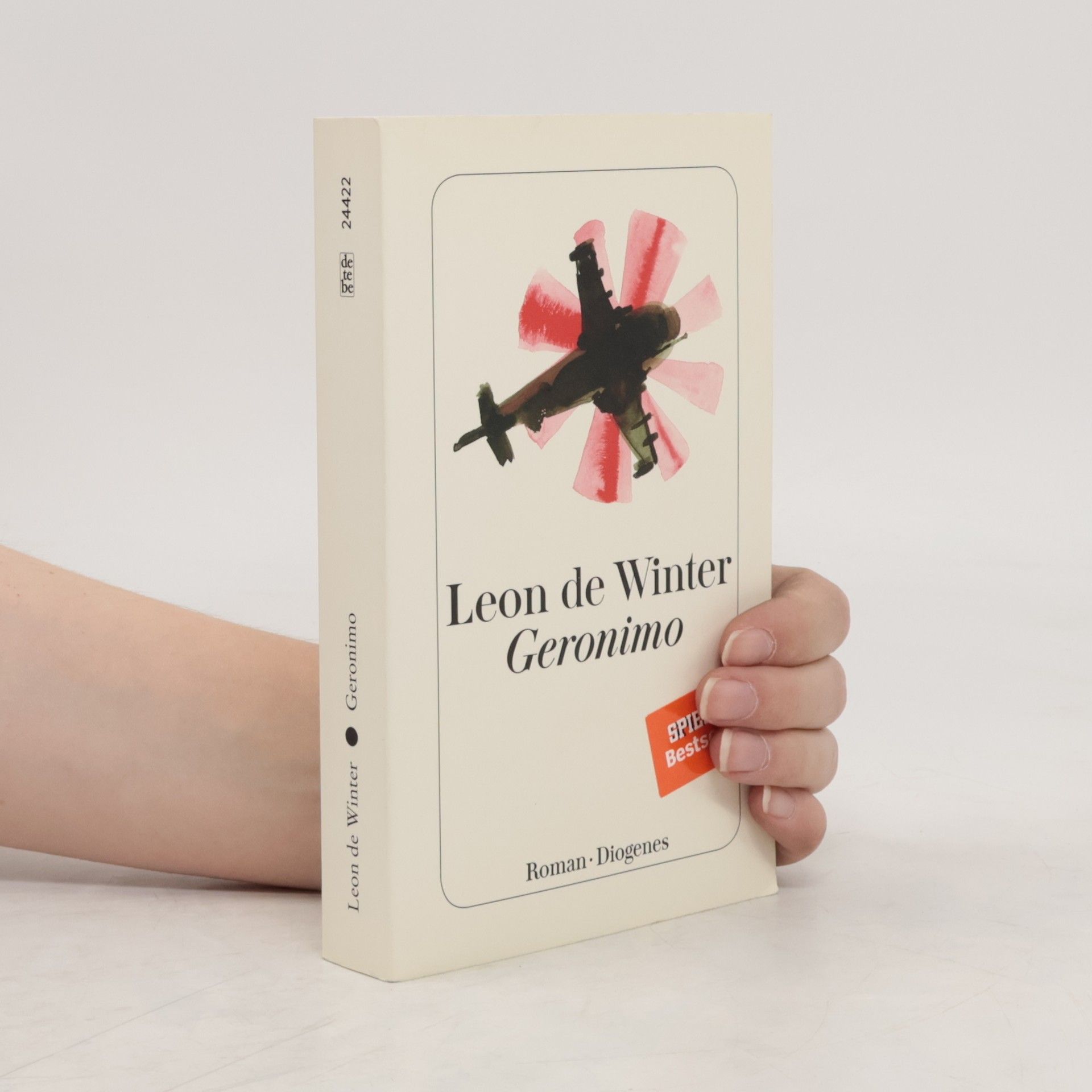Leon de Winter Geronimo
