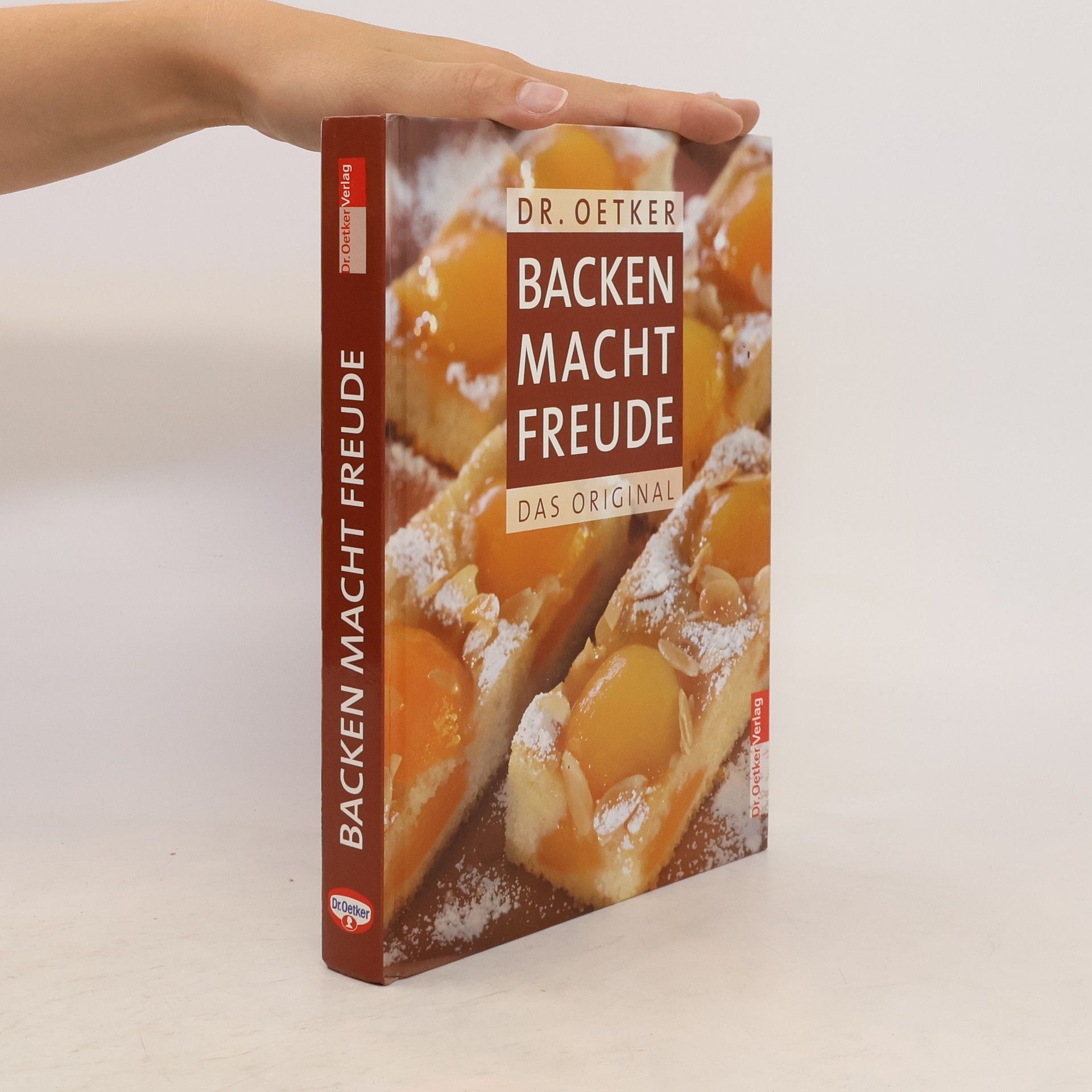 Andrea Gloß Dr. Oetker - Backen macht Freude