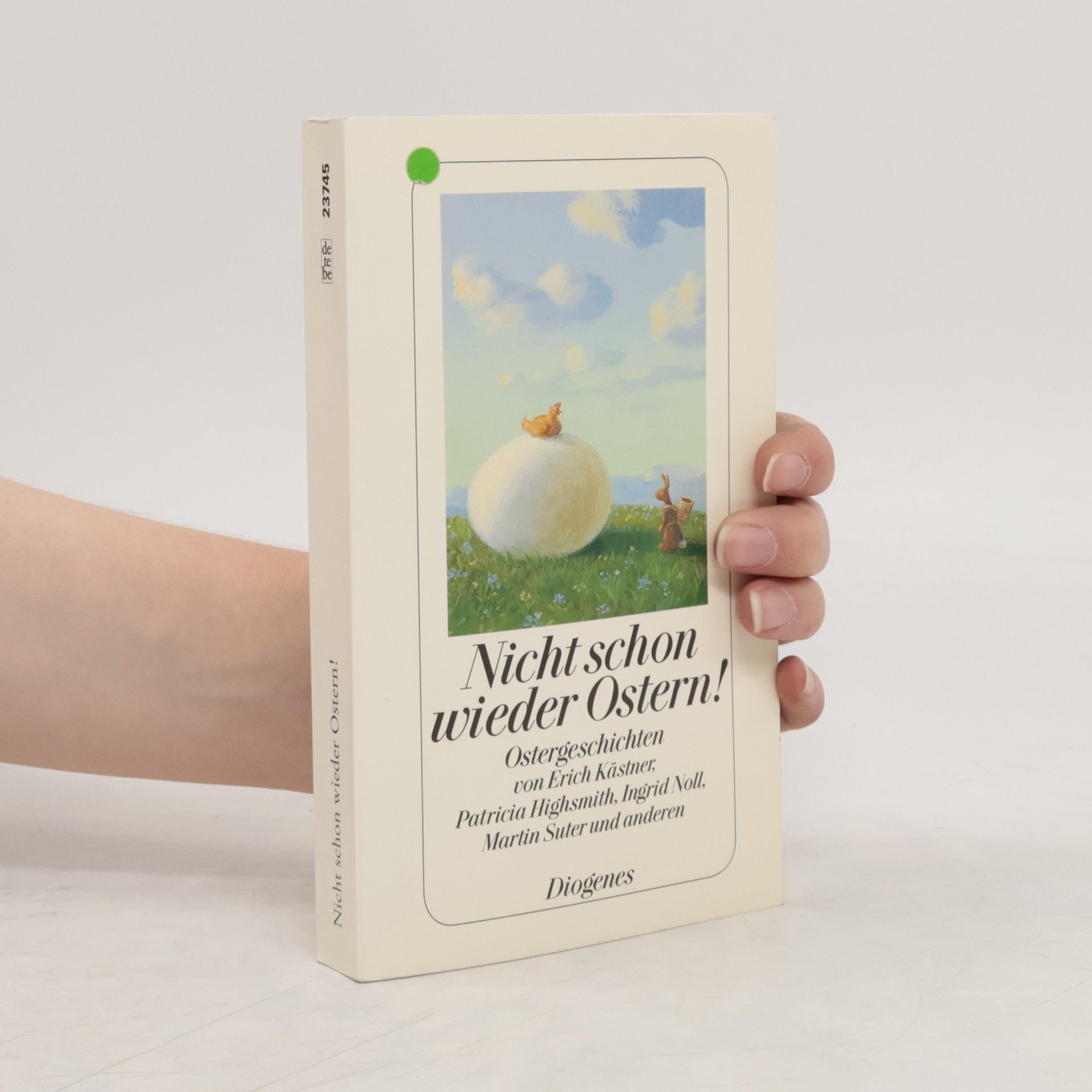 Autores varios Nicht schon wieder Ostern!