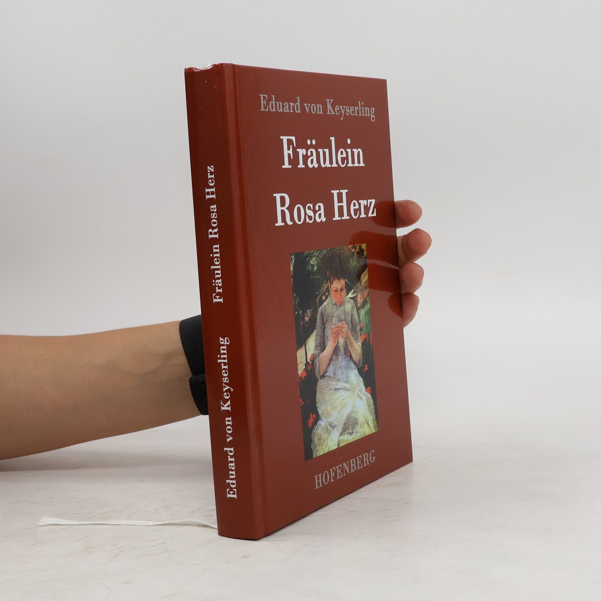 Eduard von Keyserling Fräulein Rosa Herz