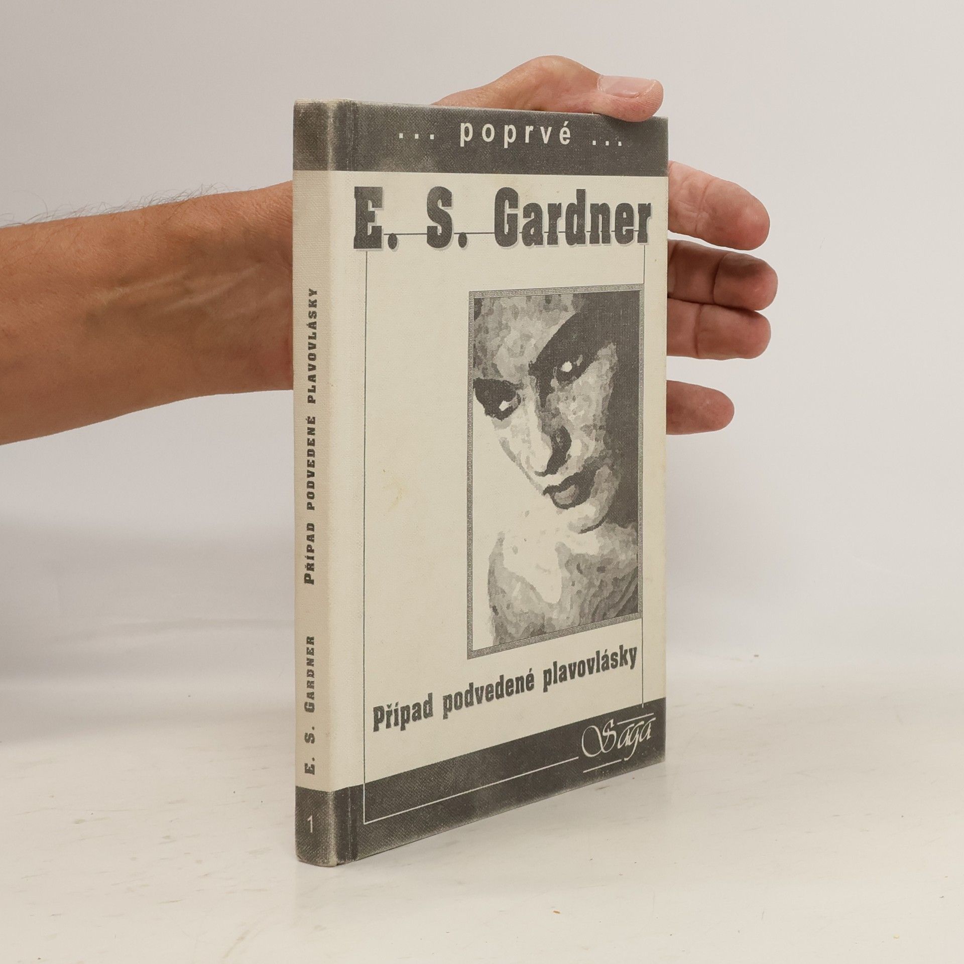Erle Stanley Gardner Případ podvedené plavovlásky