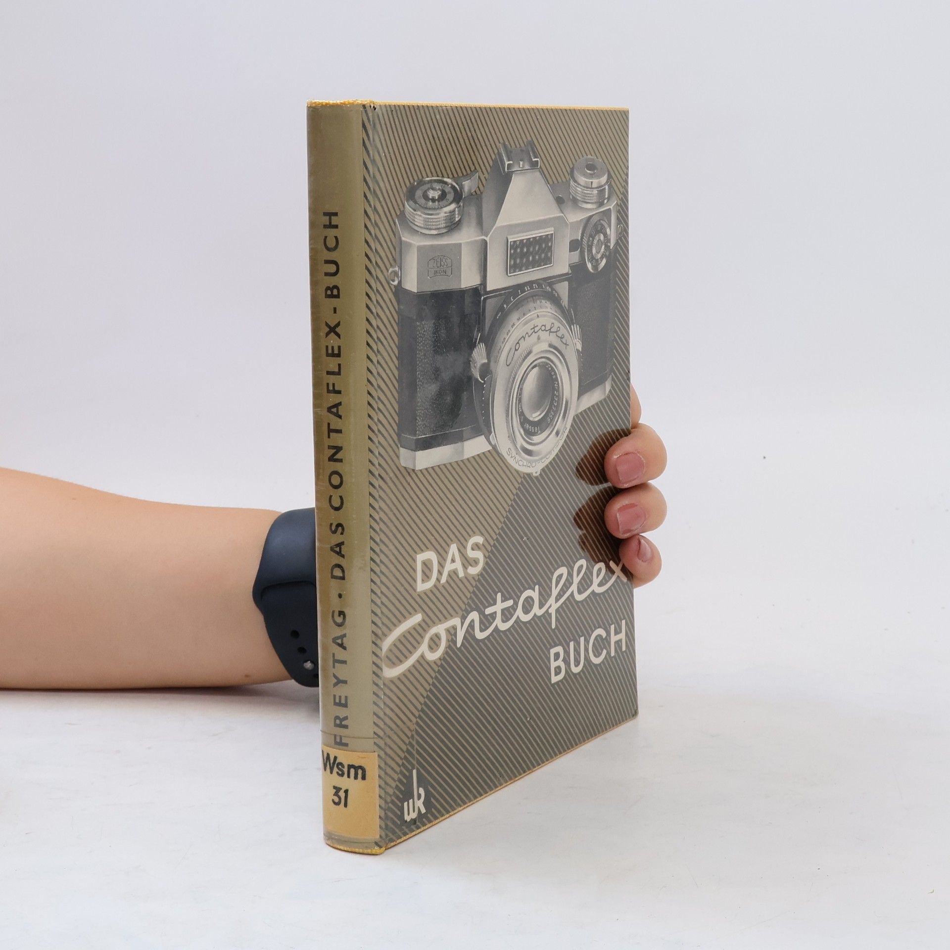 Heinrich Freytag Das Contaflex-Buch