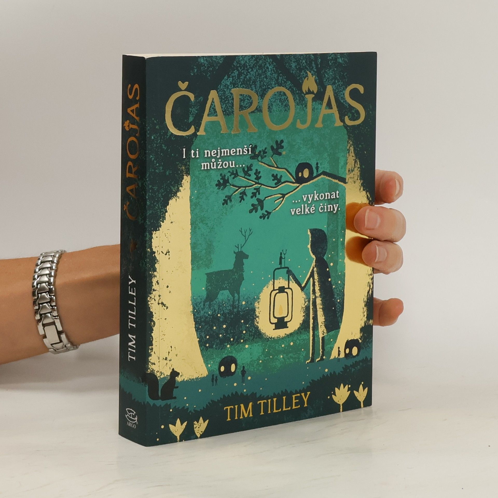 Tim Tilley Čarojas