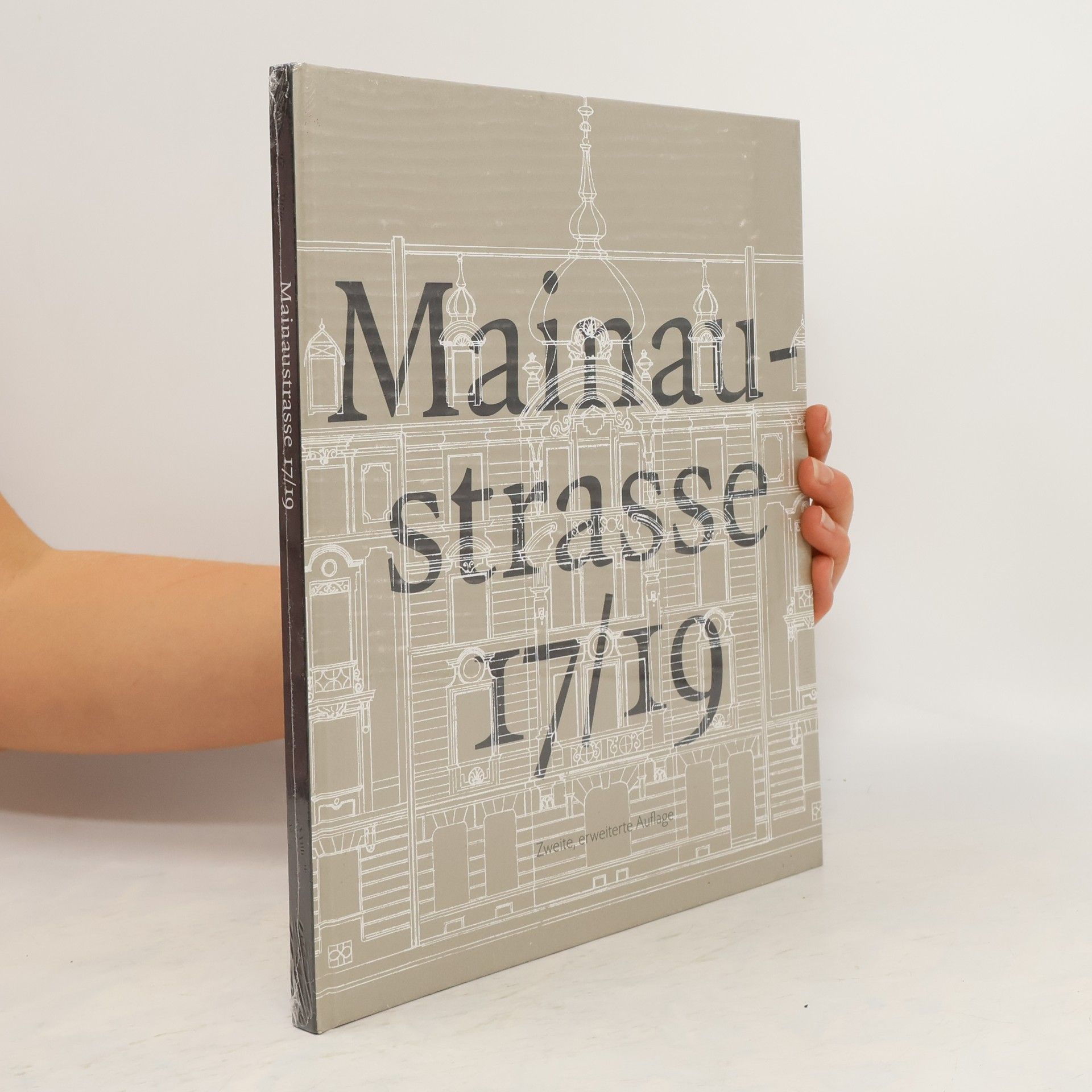 Urs Steiner Mainaustrasse 17/19