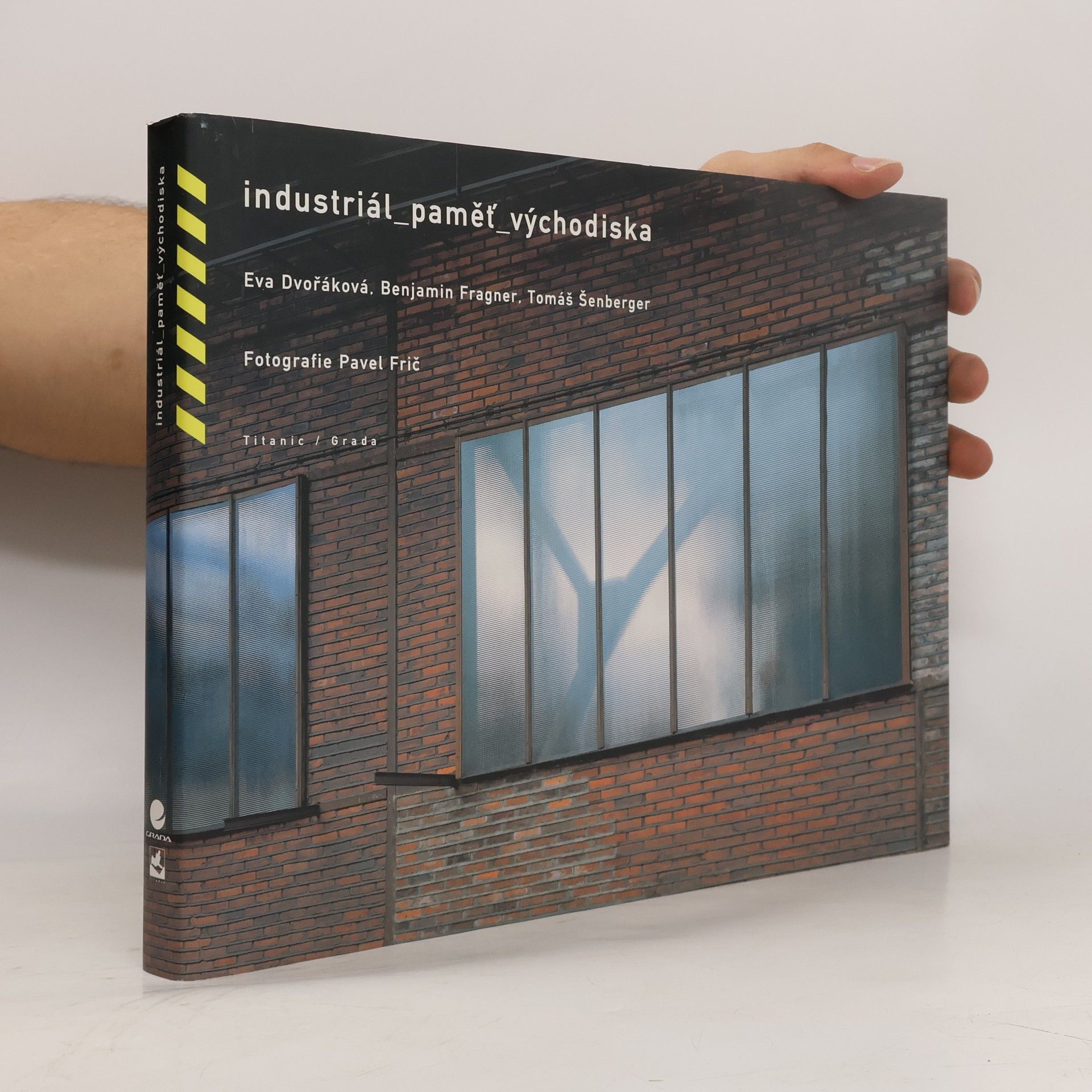 Industriál - paměť - východiska