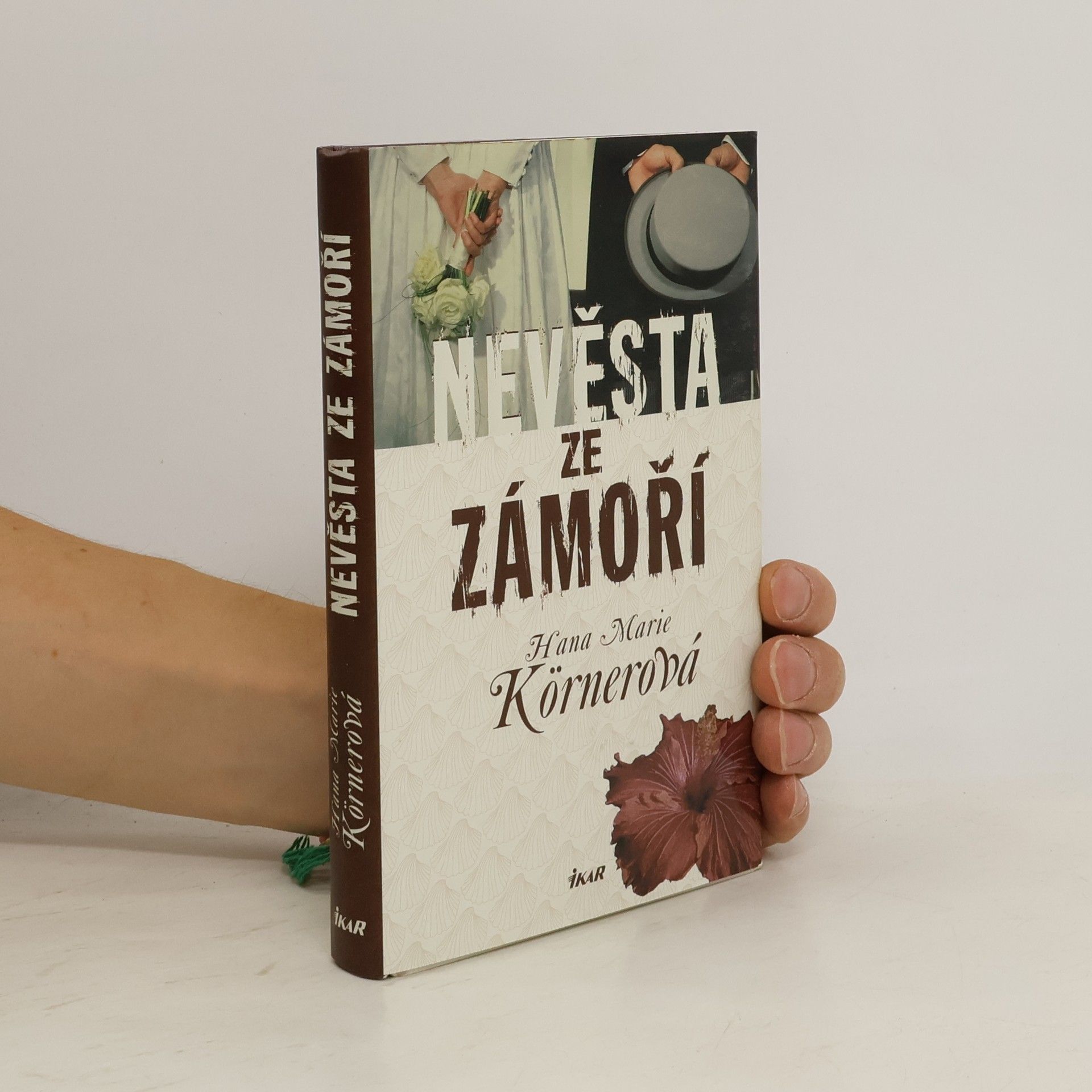 Hana Marie Körnerová Nevěsta ze zámoří