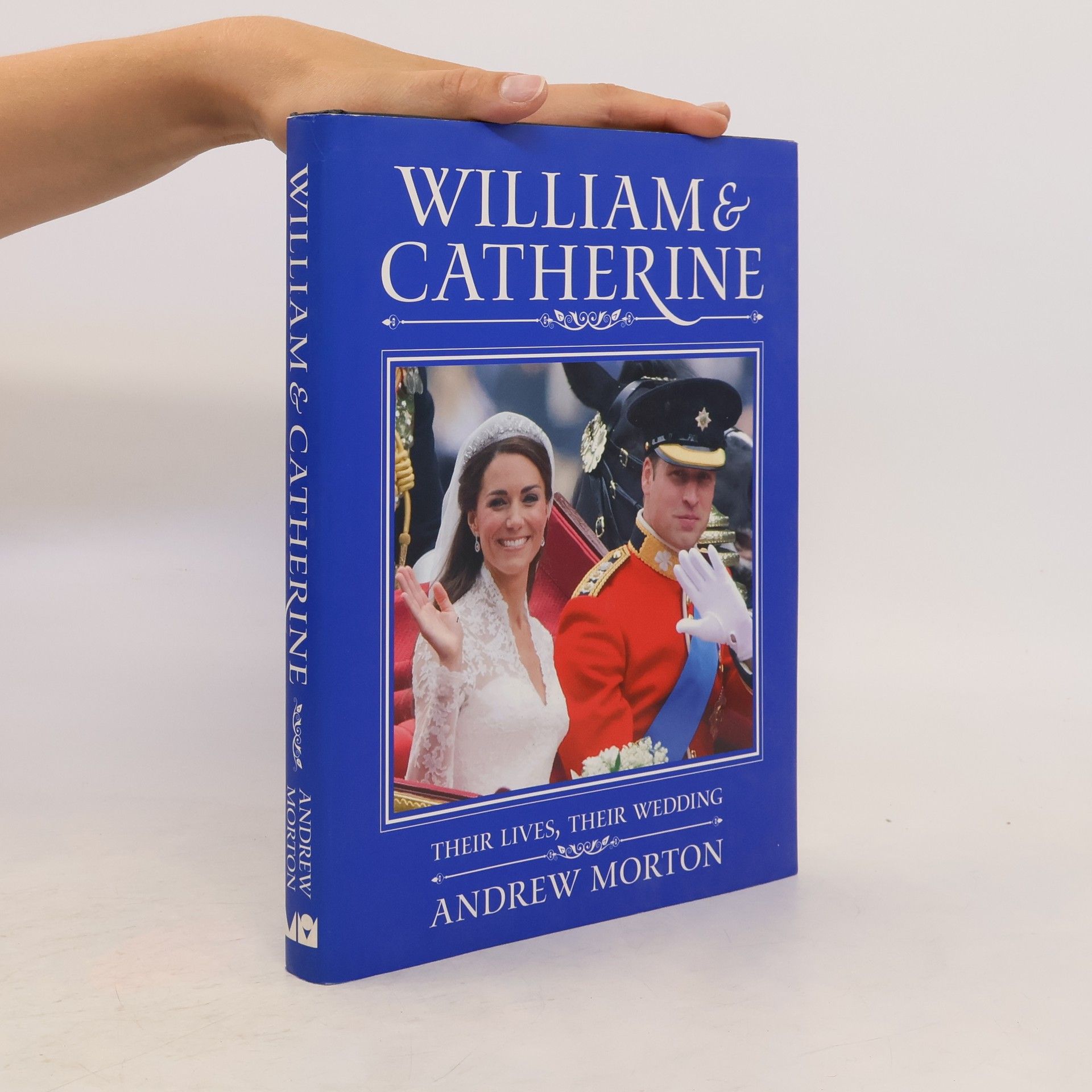 Andrew Morton William & Catherine