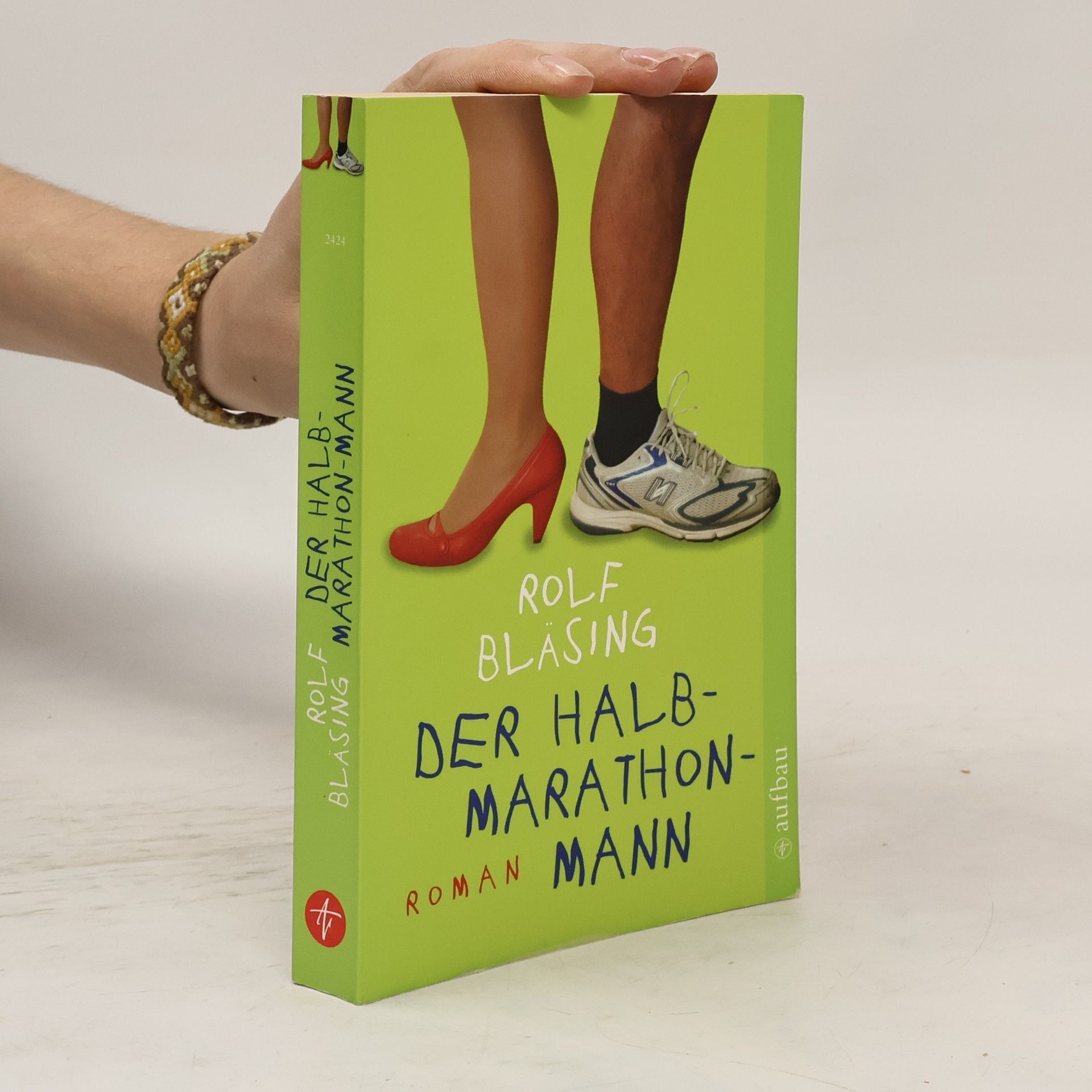 Rolf Bläsing Der Halbmarathon-Mann