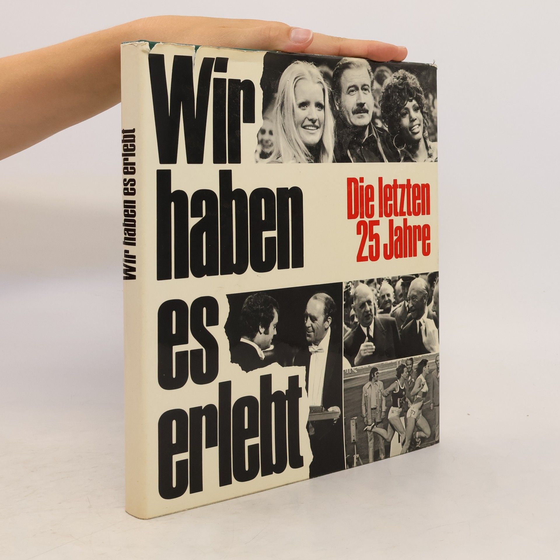 Ludwig Knoll Wir haben es erlebt