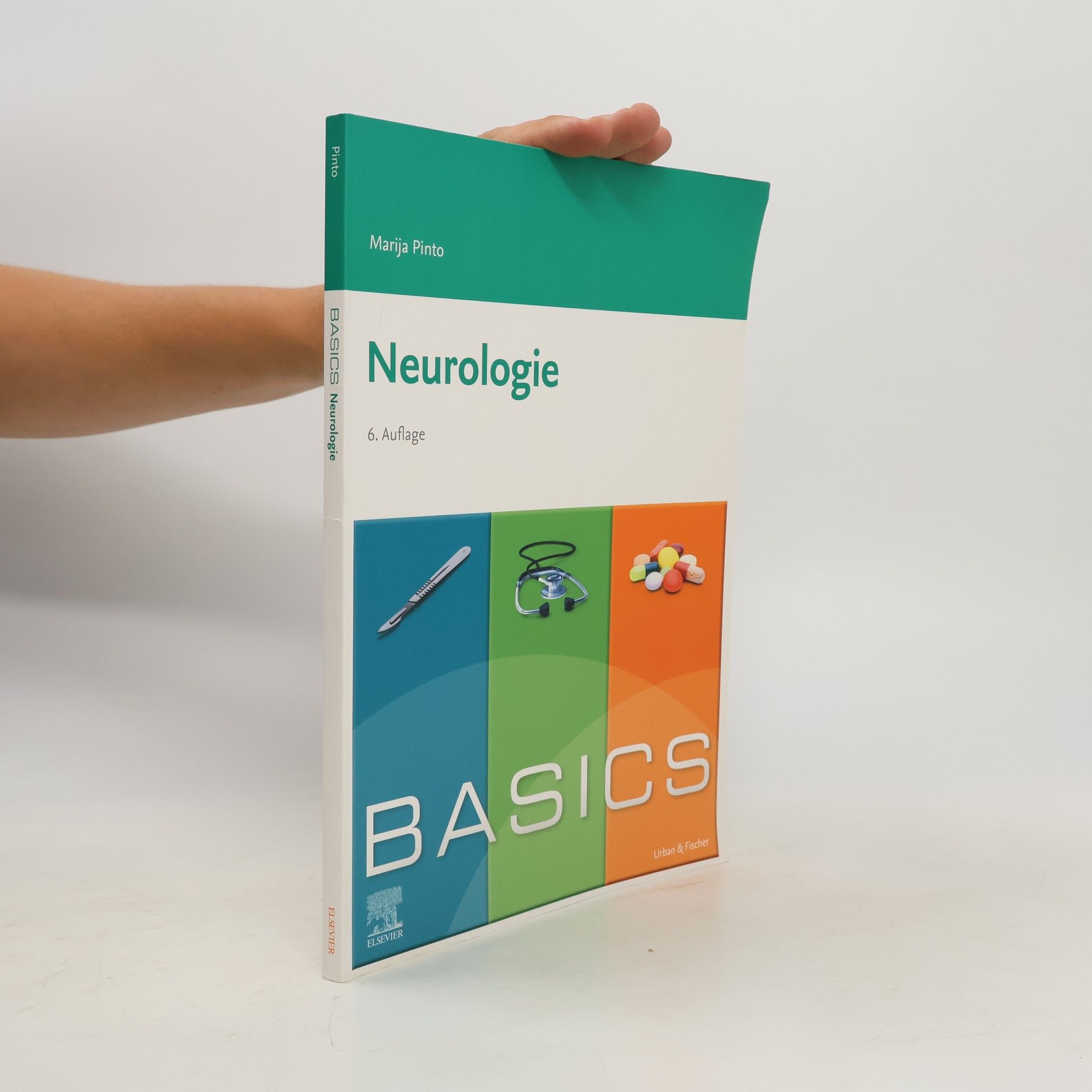 Marija Pinto Basics Neurologie