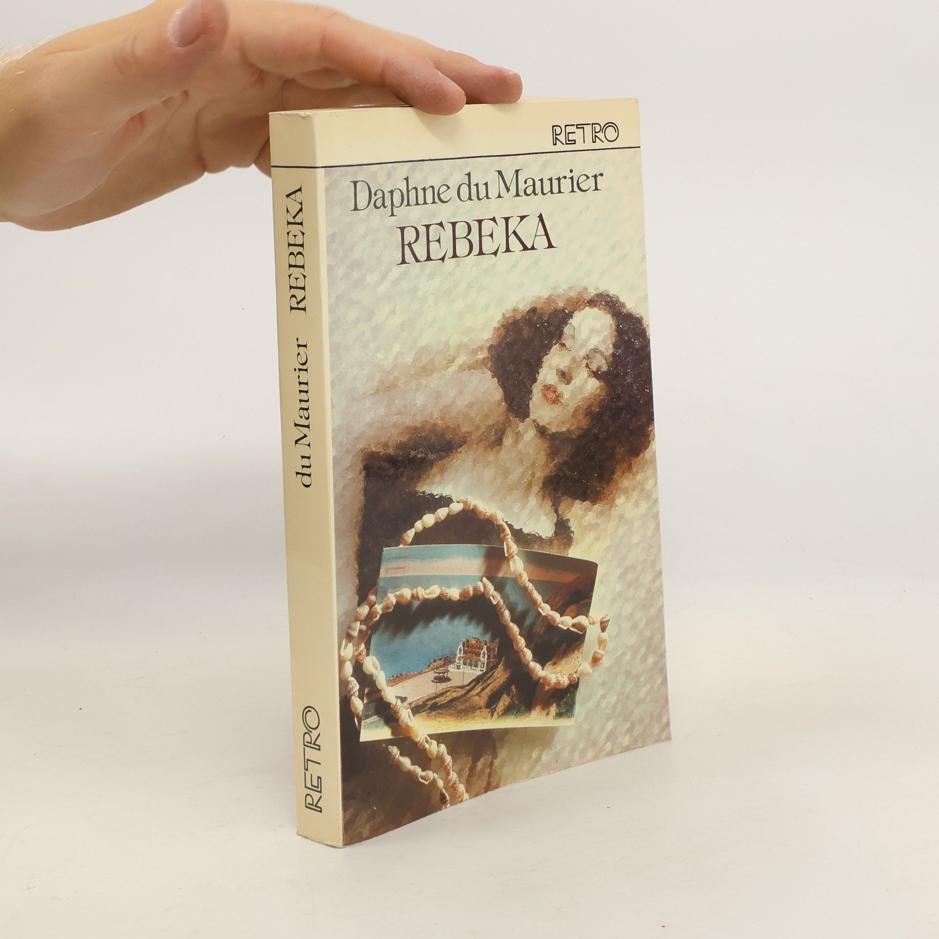 Daphne du Maurier Rebeka