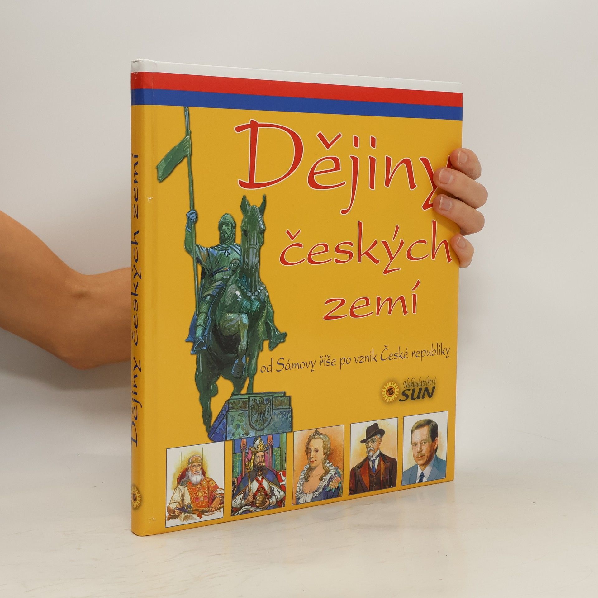 Dějiny českých zemí