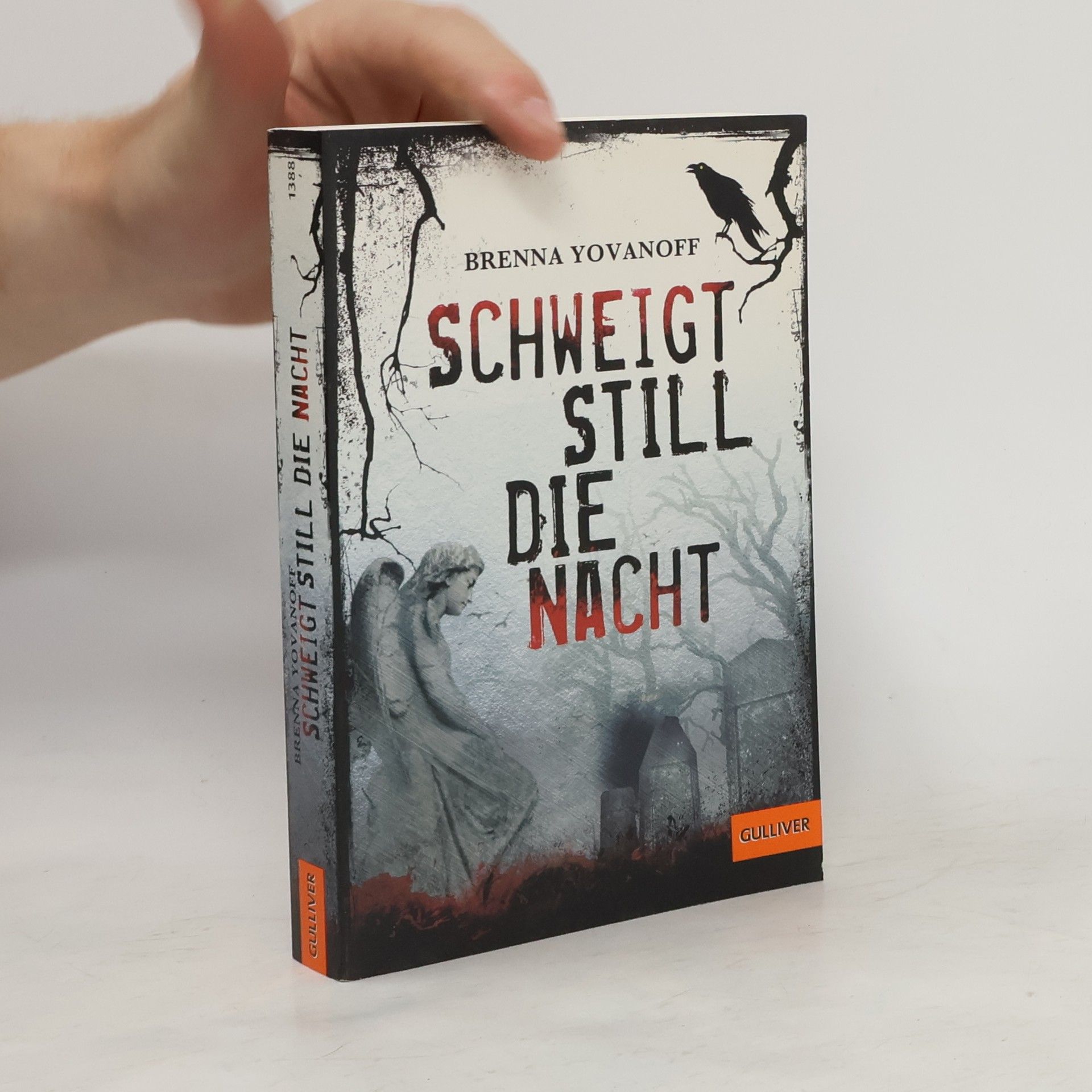 Brenna Yovanoff Schweigt still die Nacht