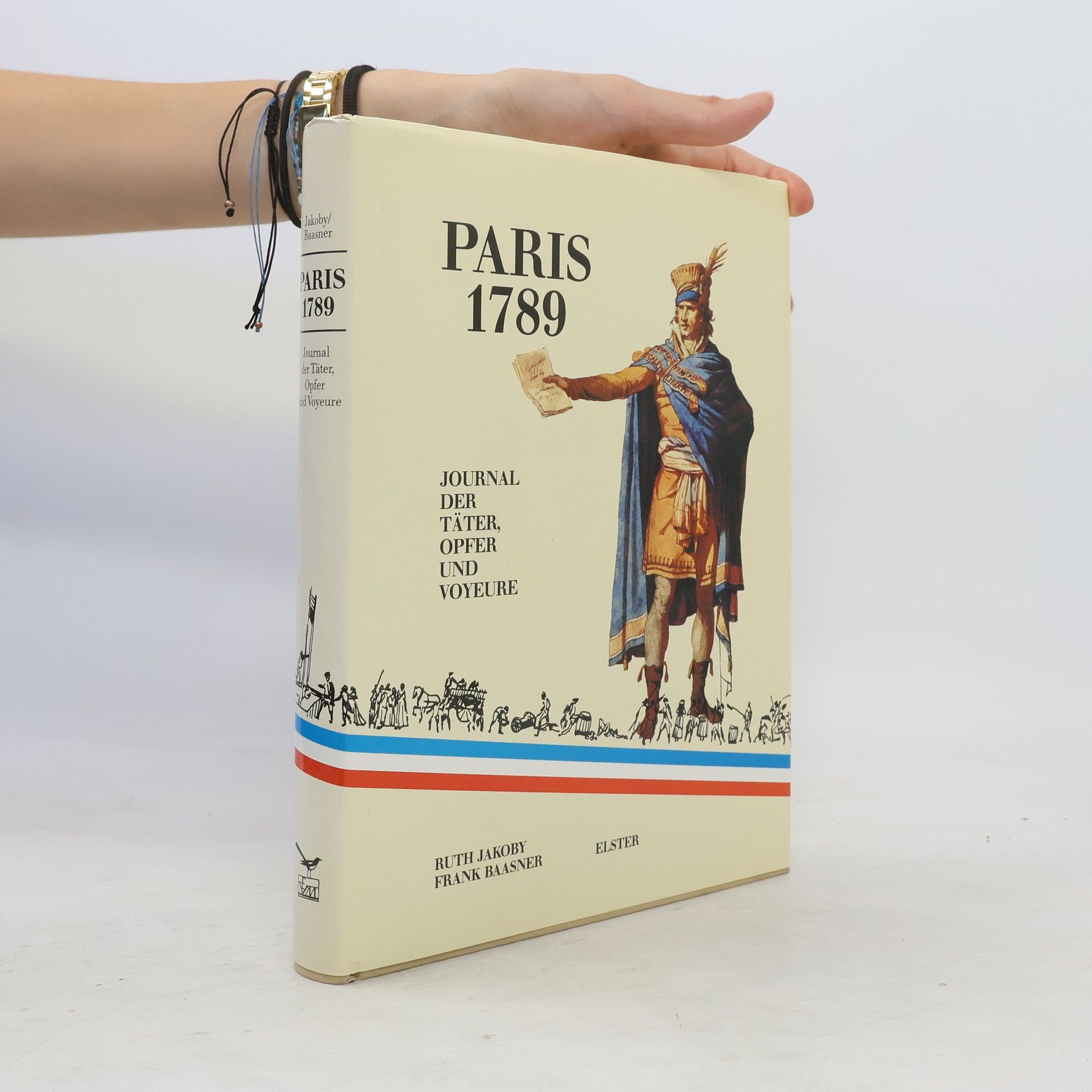 Ruth Jakoby Paris 1789