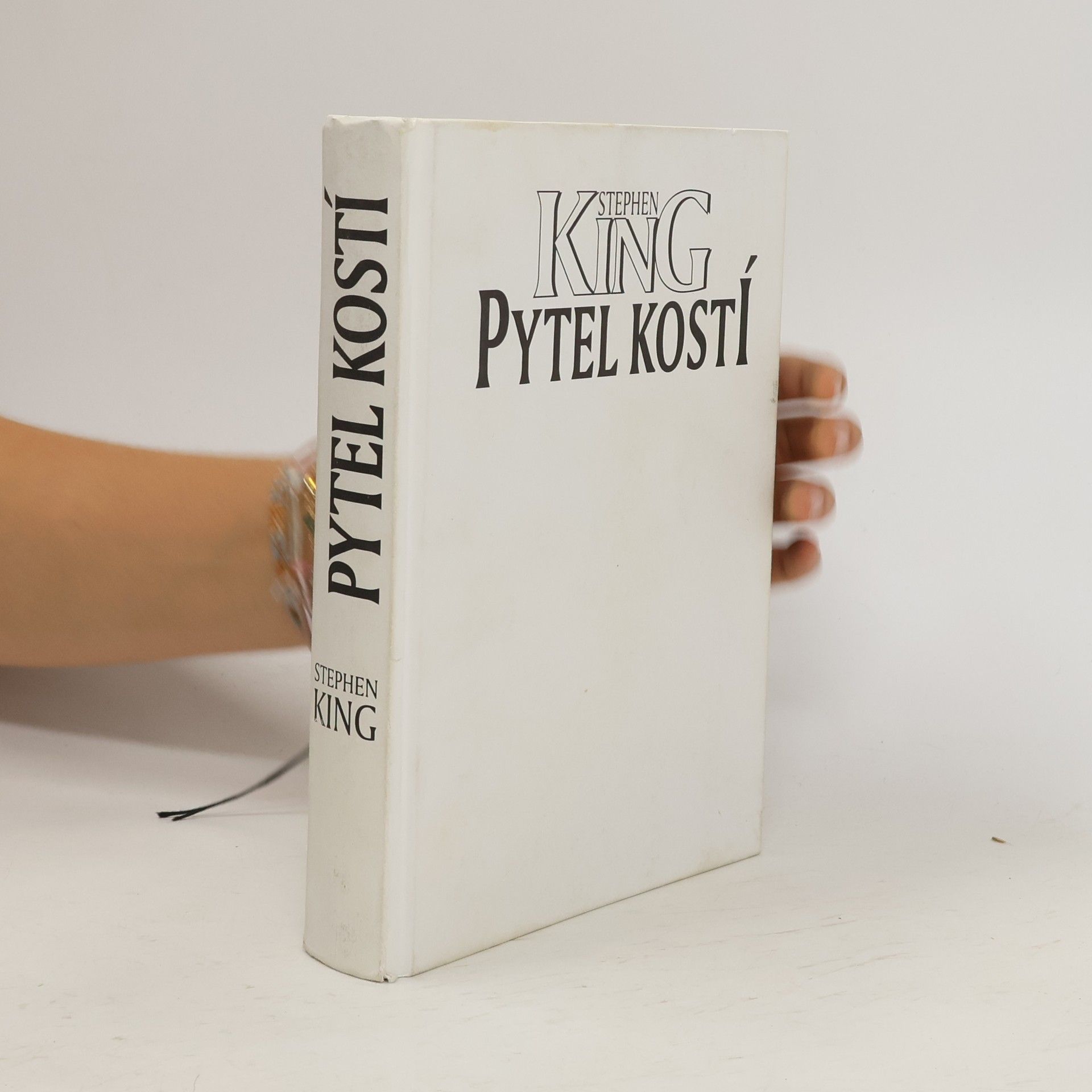 Stephen King Pytel kostí