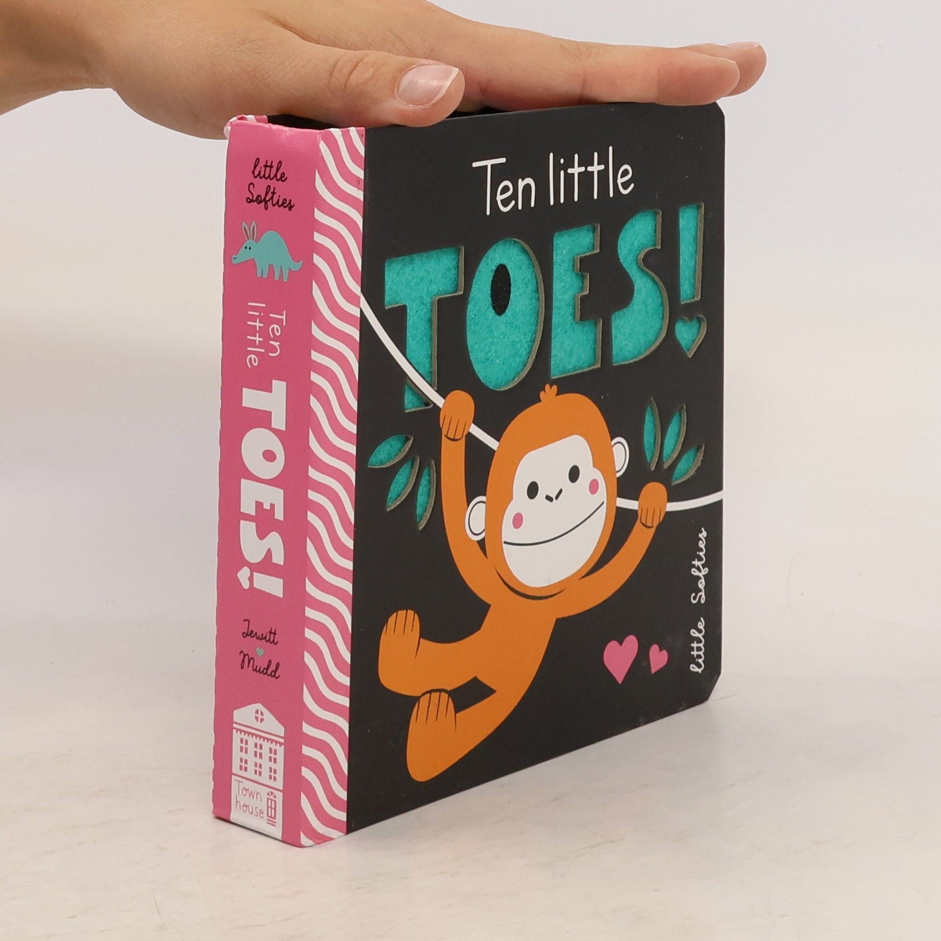 Autores varios Ten little Toes!