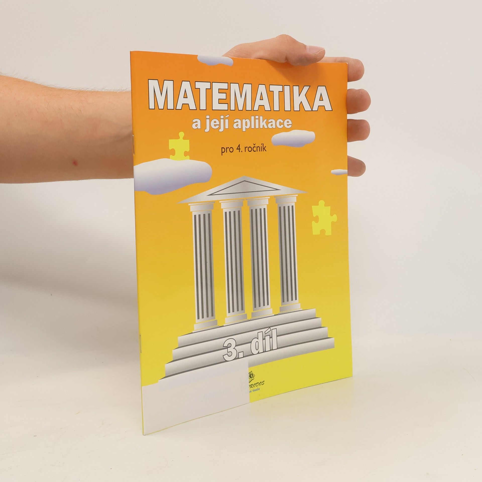 Josef Molnár Matematika a její aplikace 4 – 3. díl