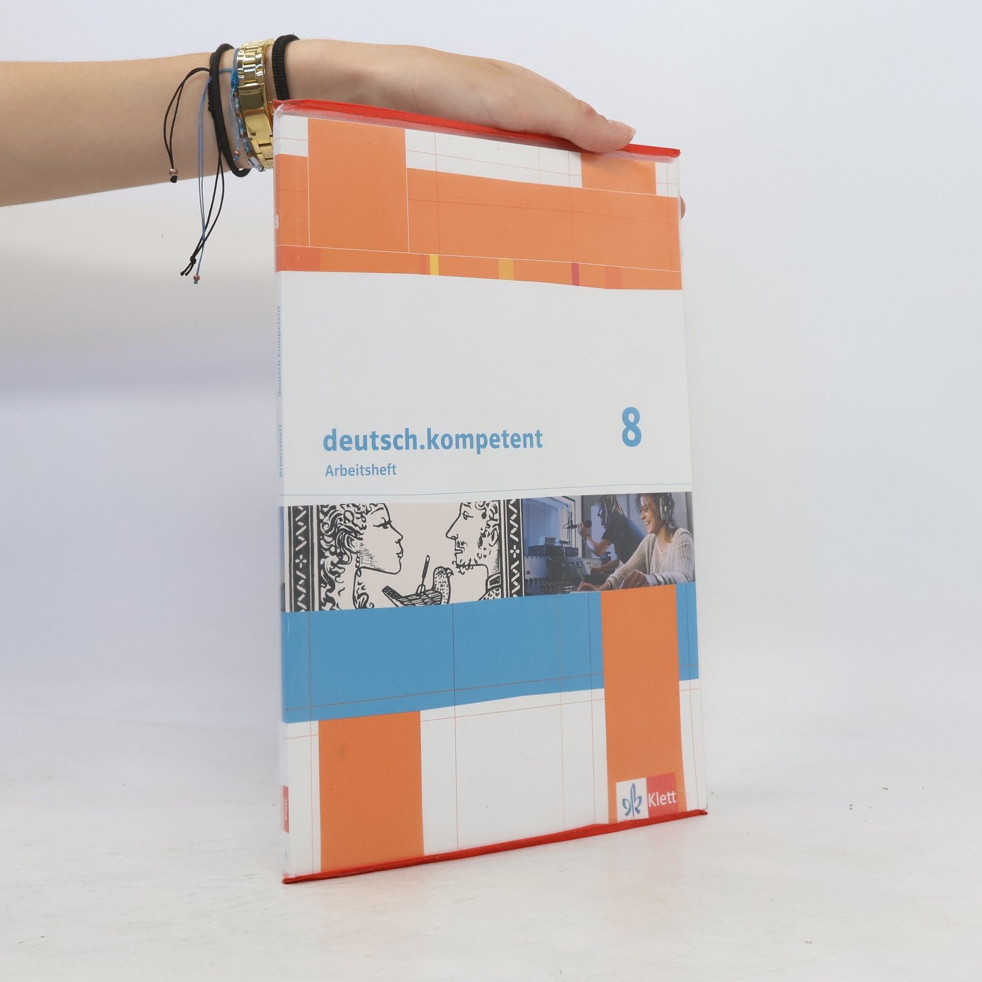 Heike Henninger 8. Klasse, Arbeitsheft