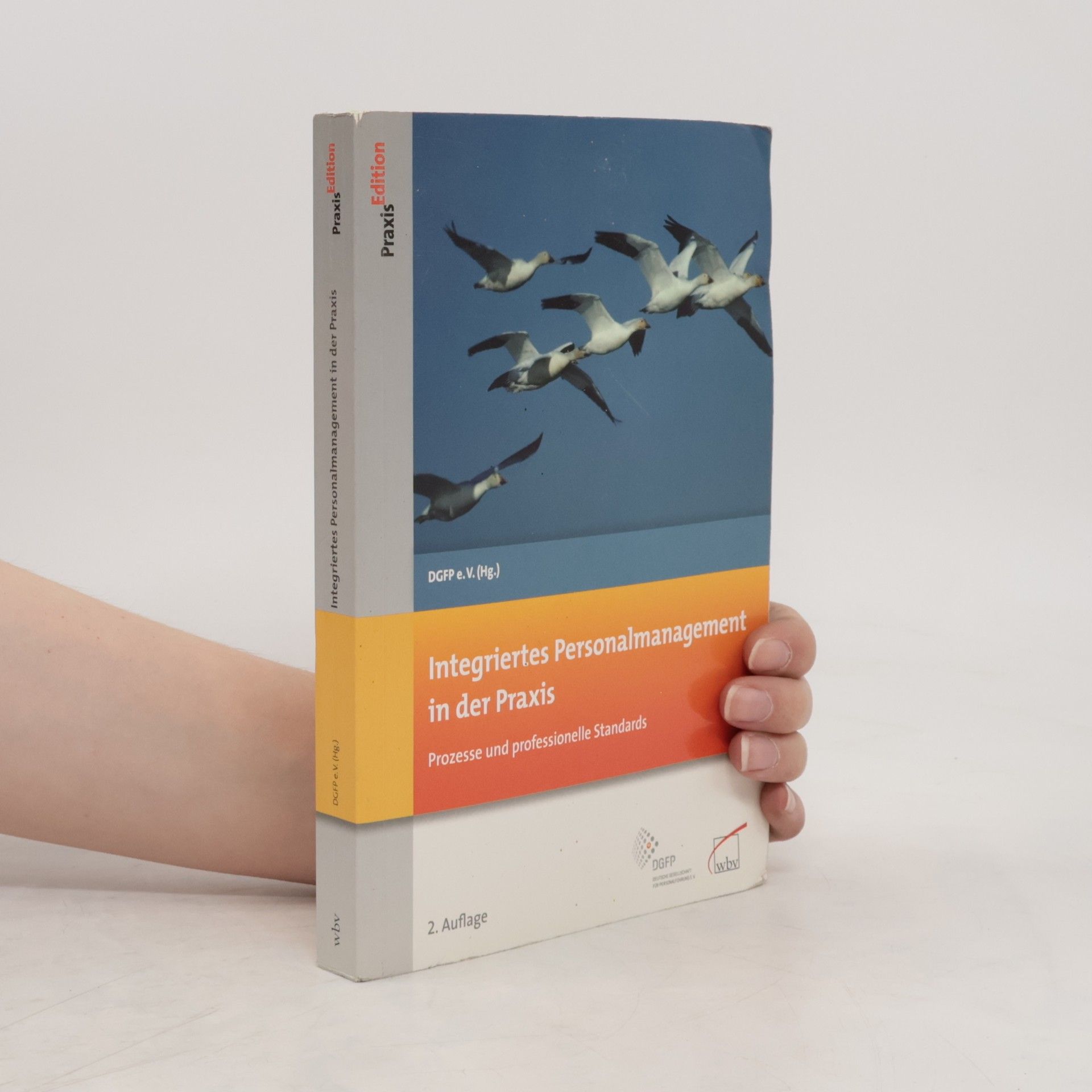 Autores varios Integriertes Personalmanagement in der Praxis