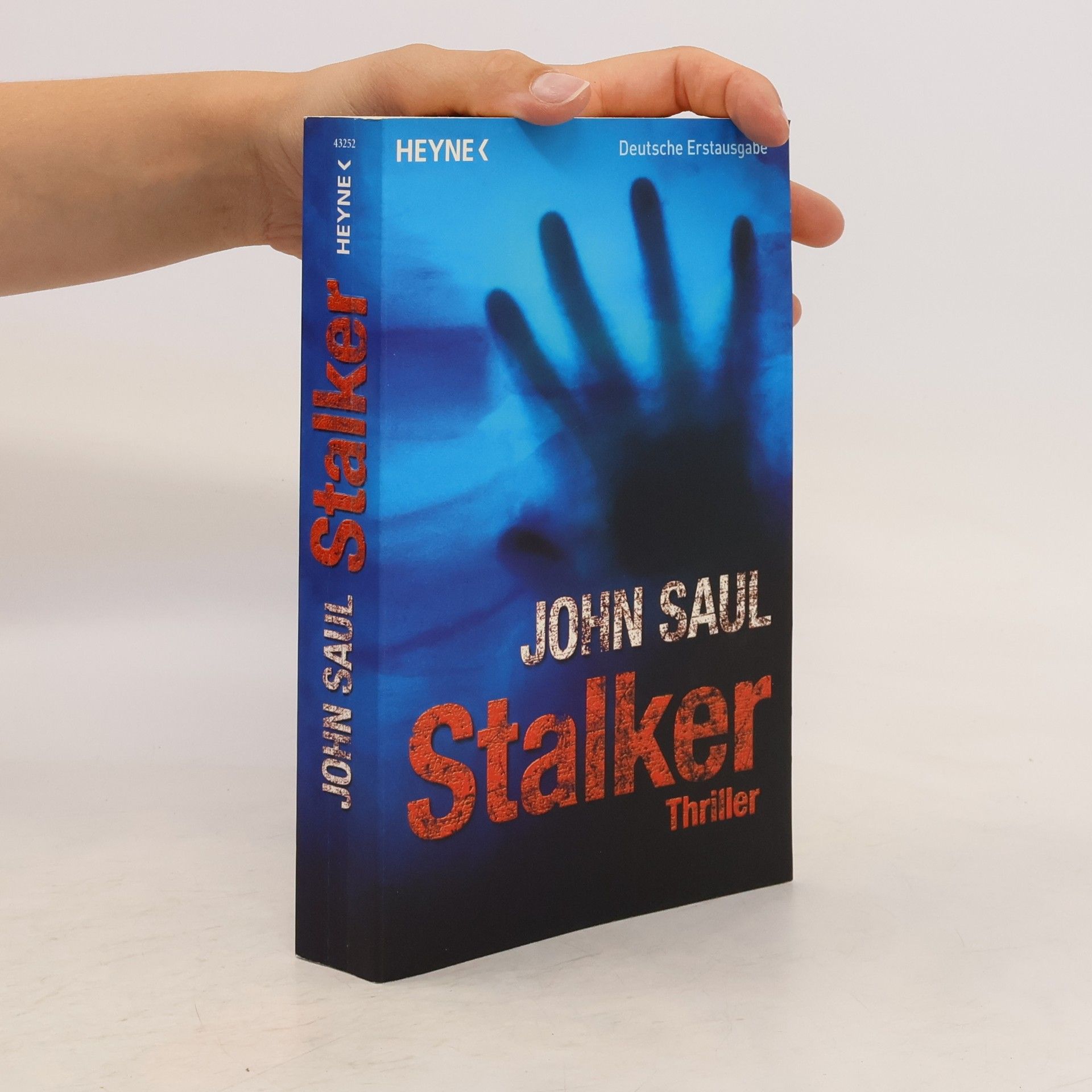 John Saul Stalker