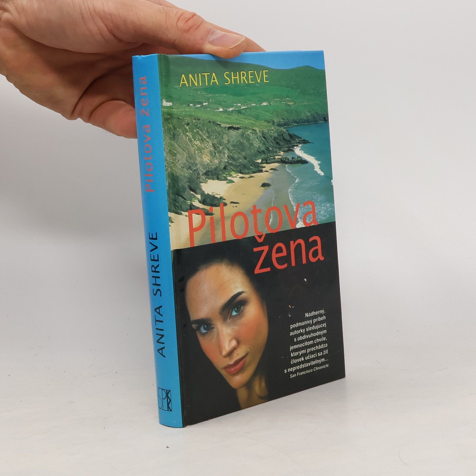 Anita Shreve Pilotova žena