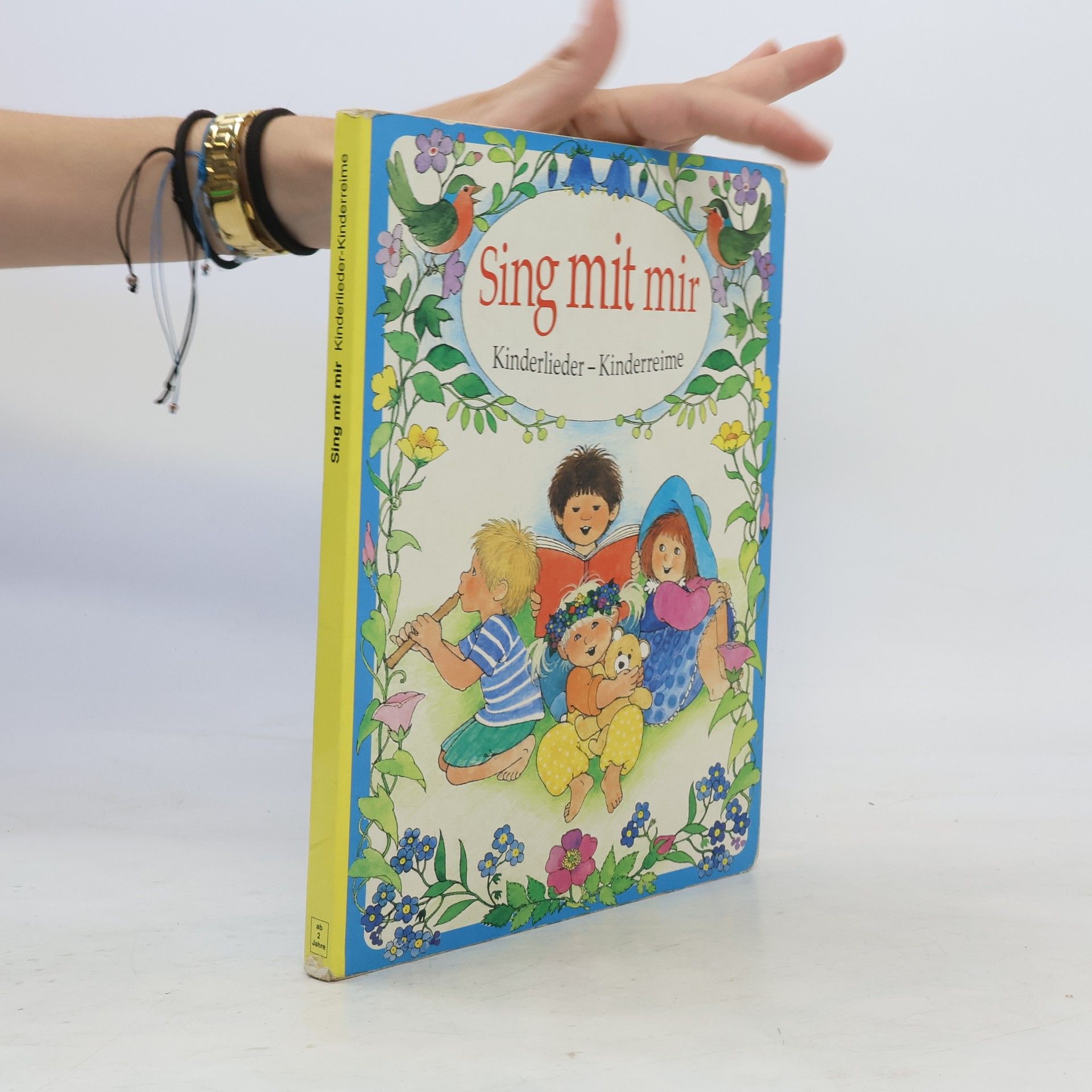 Autorenkollektiv Sing mit mir