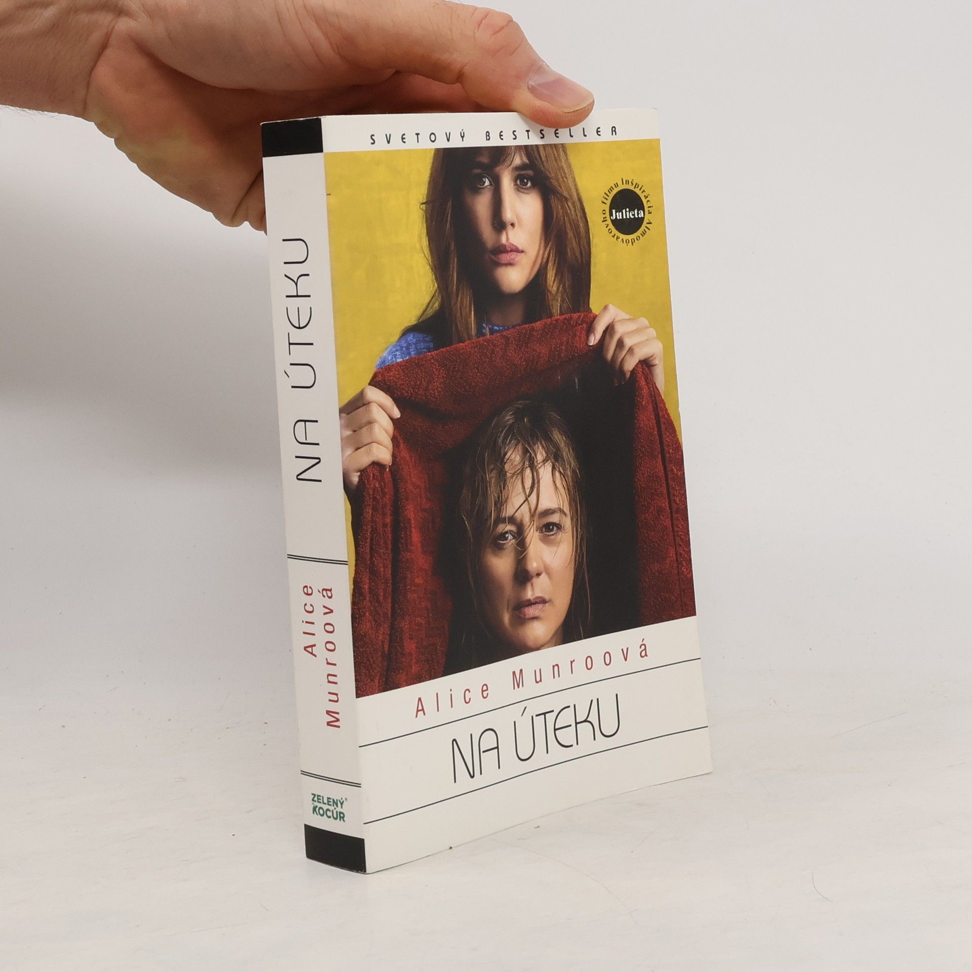 Alice Munro Na úteku