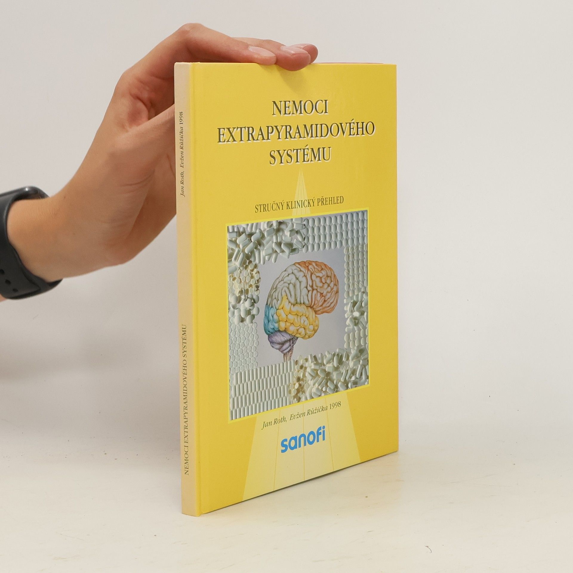 Jan Roth Nemoci extrapyramidového systému