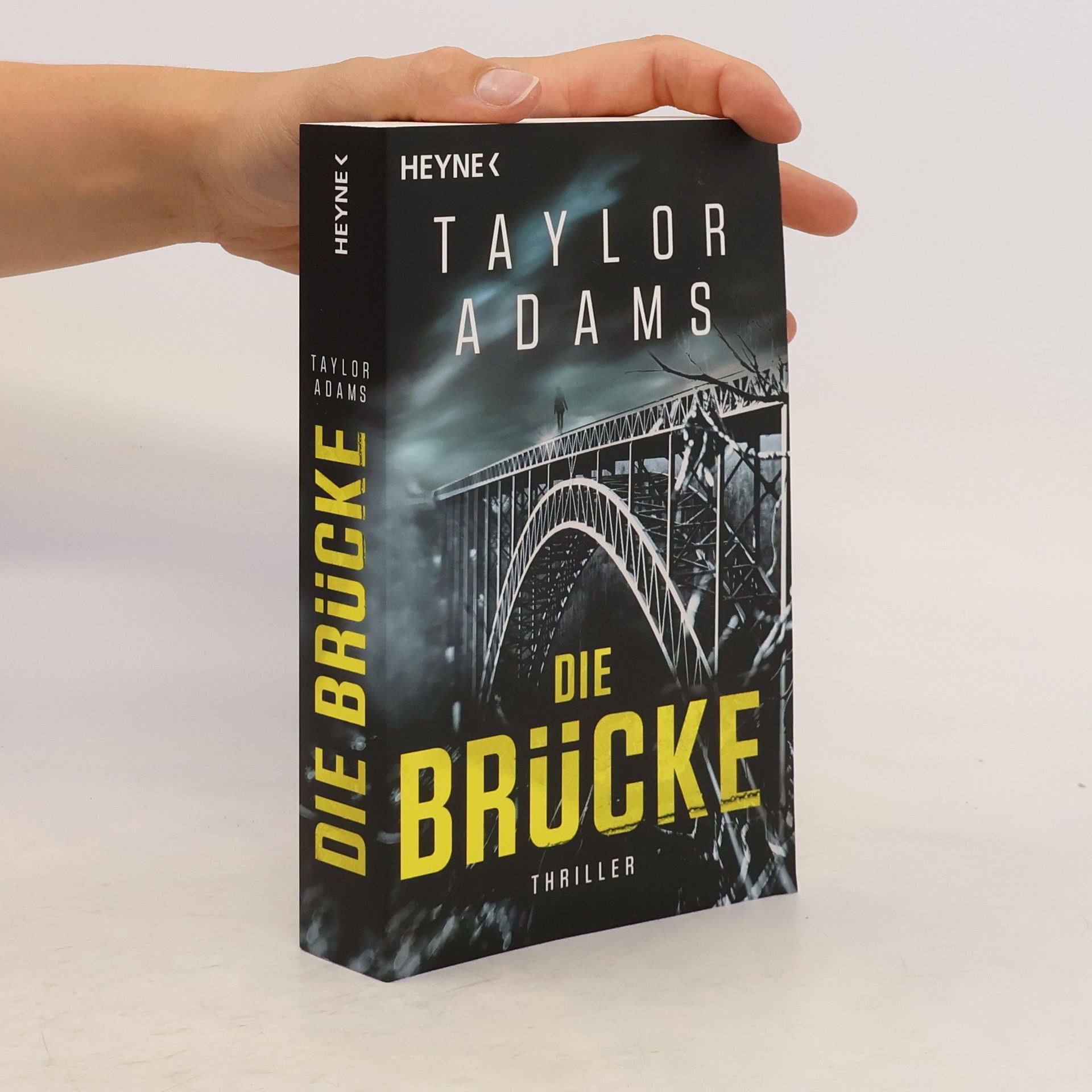 Taylor Adams Die Brücke