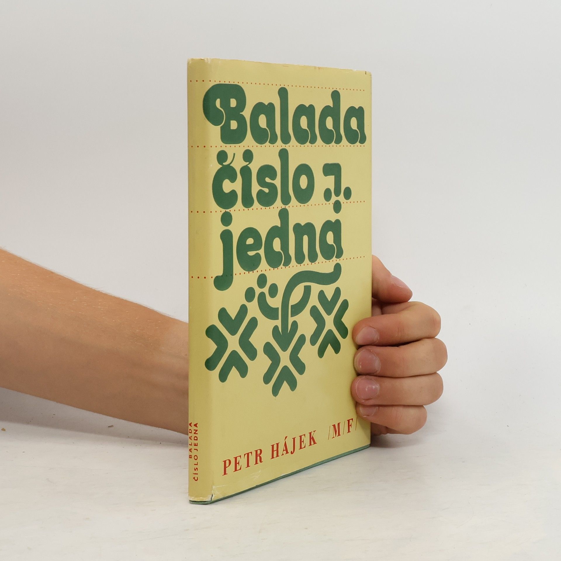 Petr P. Hájek Balada číslo jedna