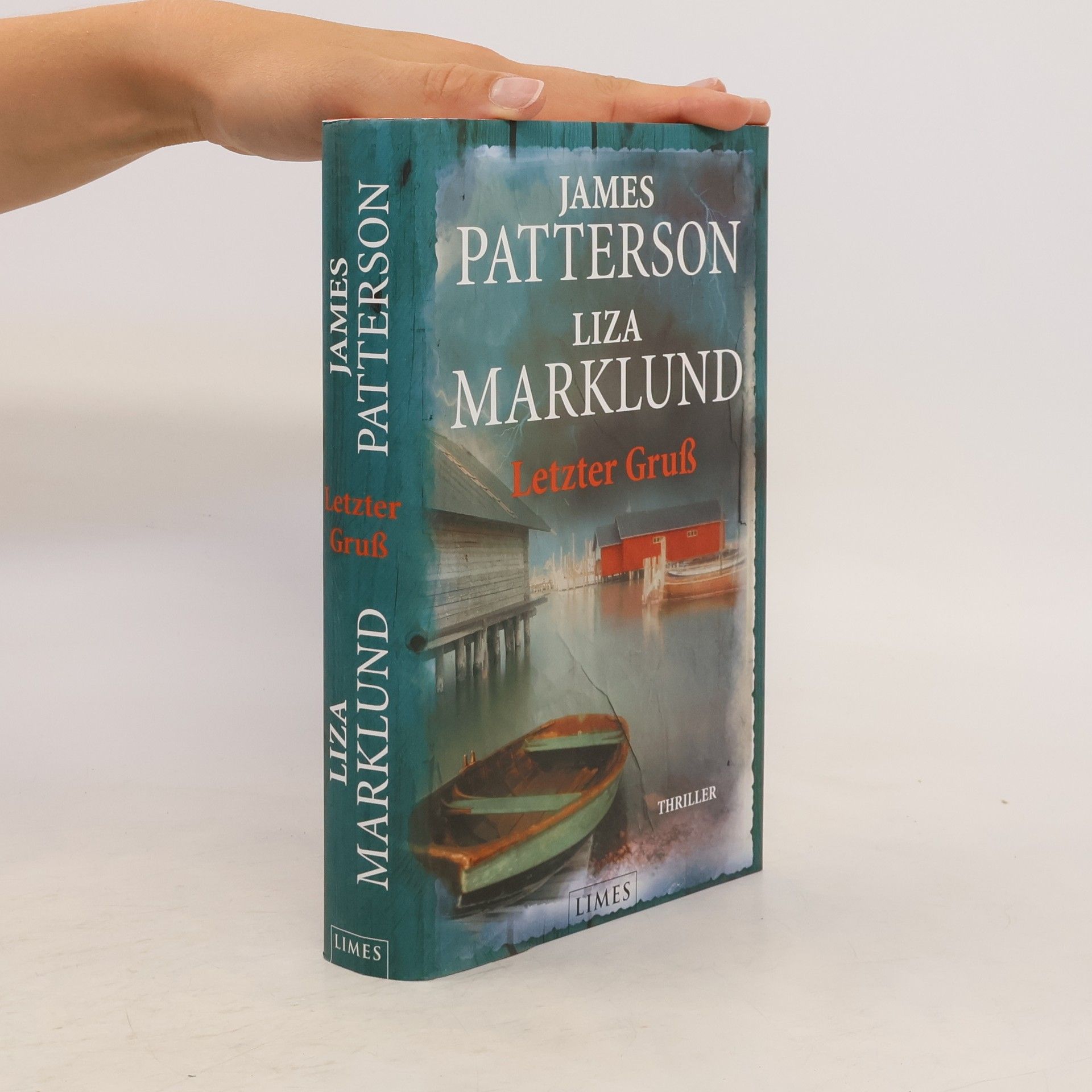 James Patterson Letzter Gruß