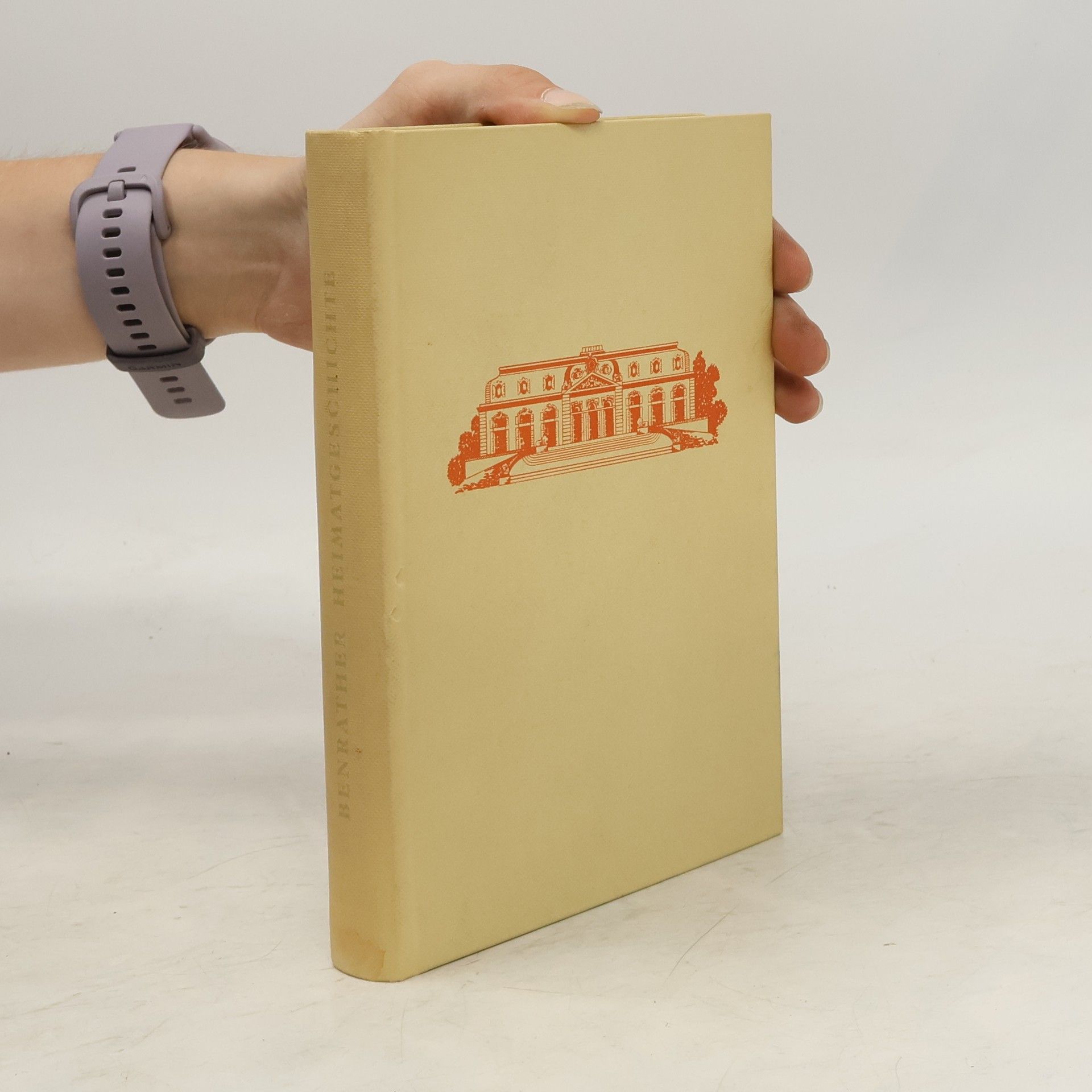 Hermann Blech Benrather Heimatgeschichte