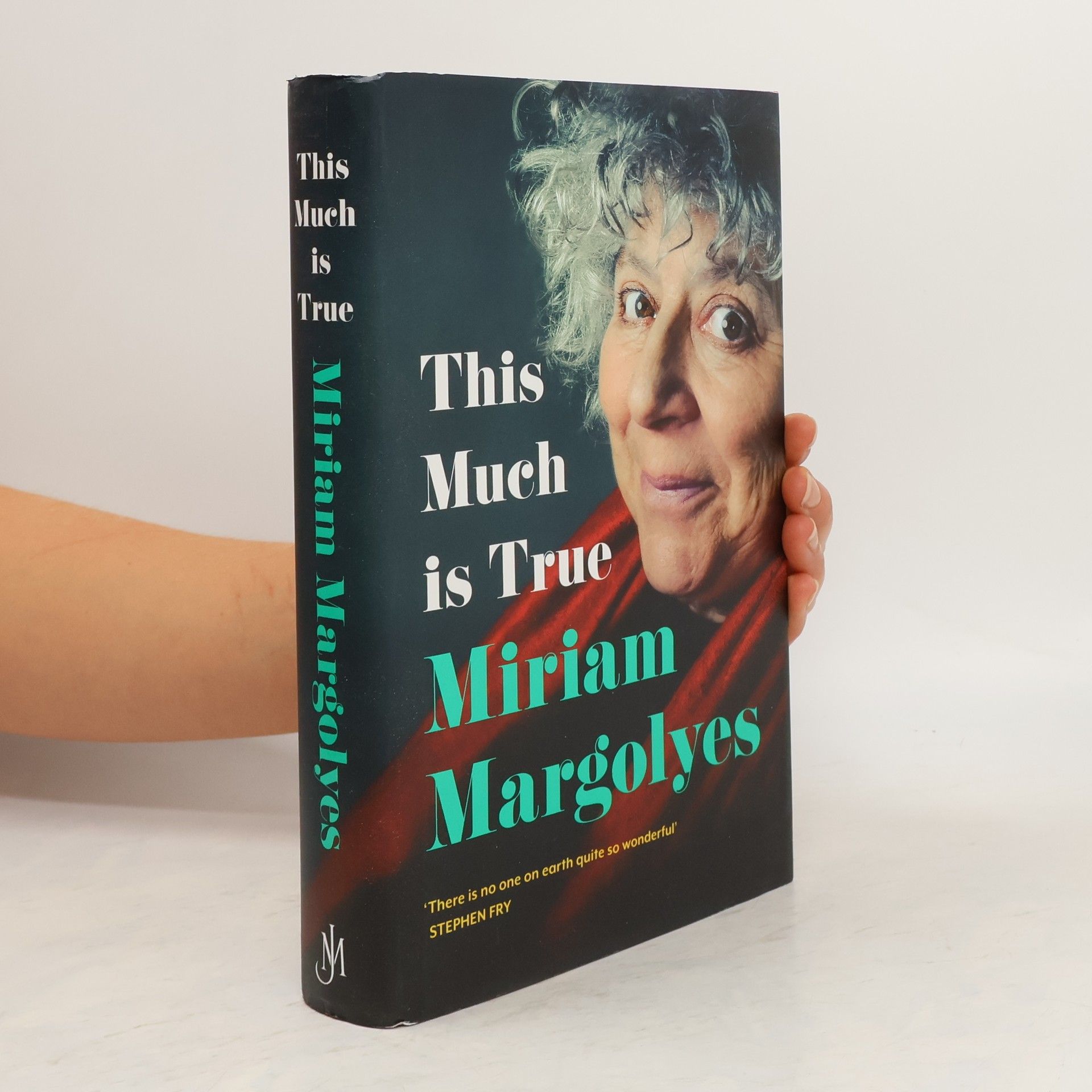 Miriam Margolyes This Much is True