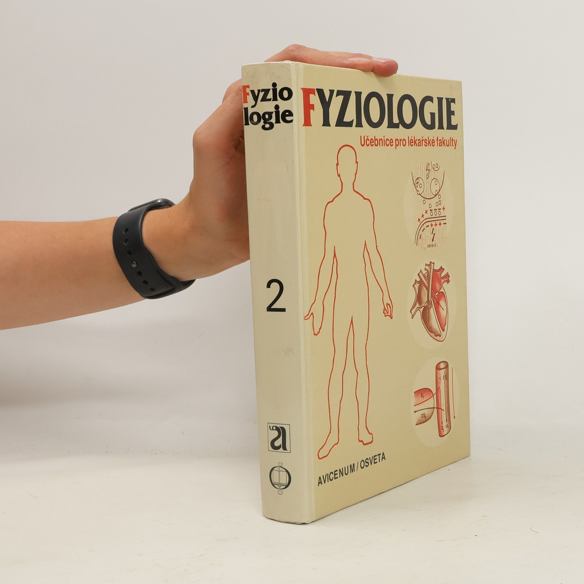 Auteurscollectief Fyziologie 2