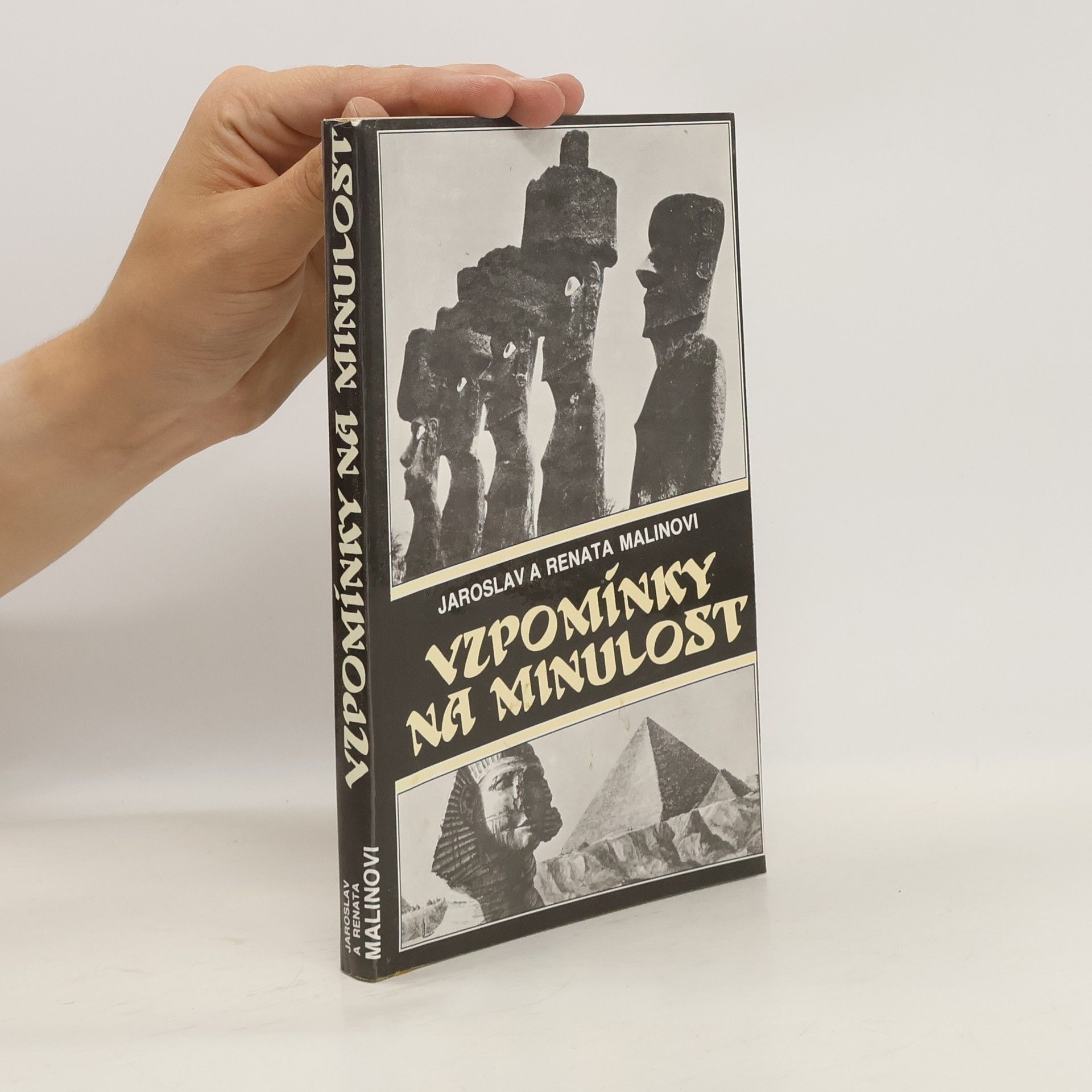 Jaroslav Malina Vzpomínky na minulost