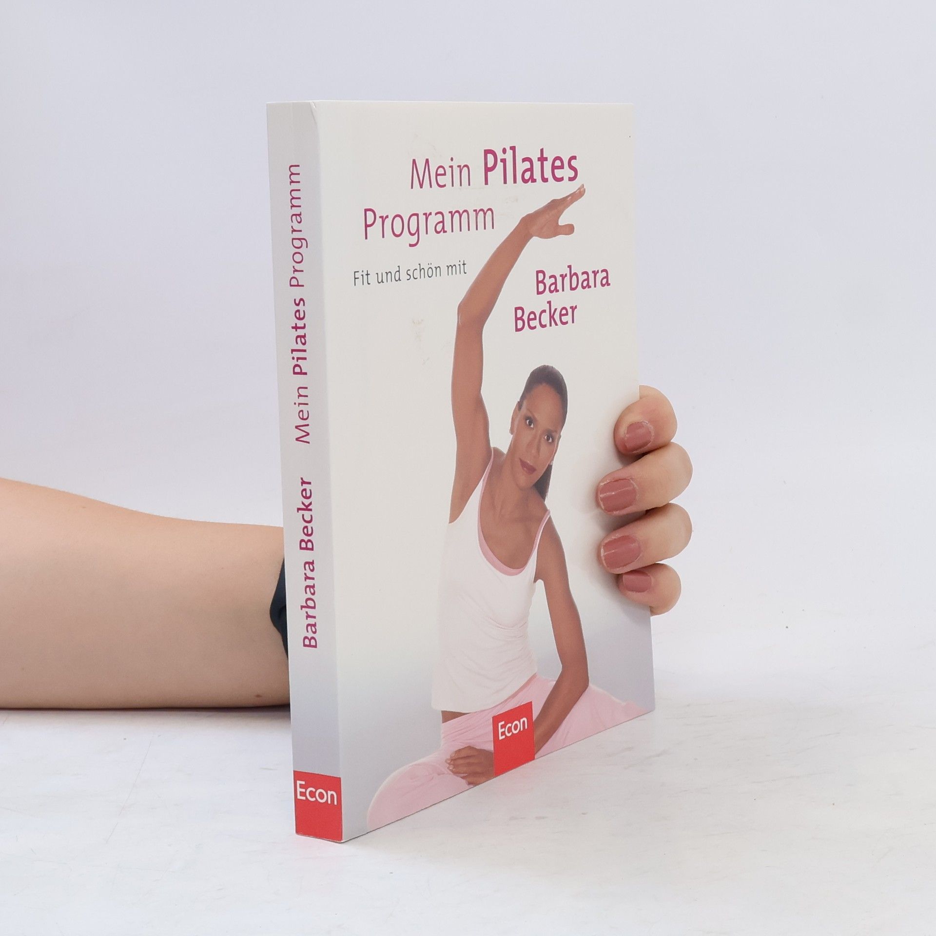 Barbara Becker Mein Pilates-Programm