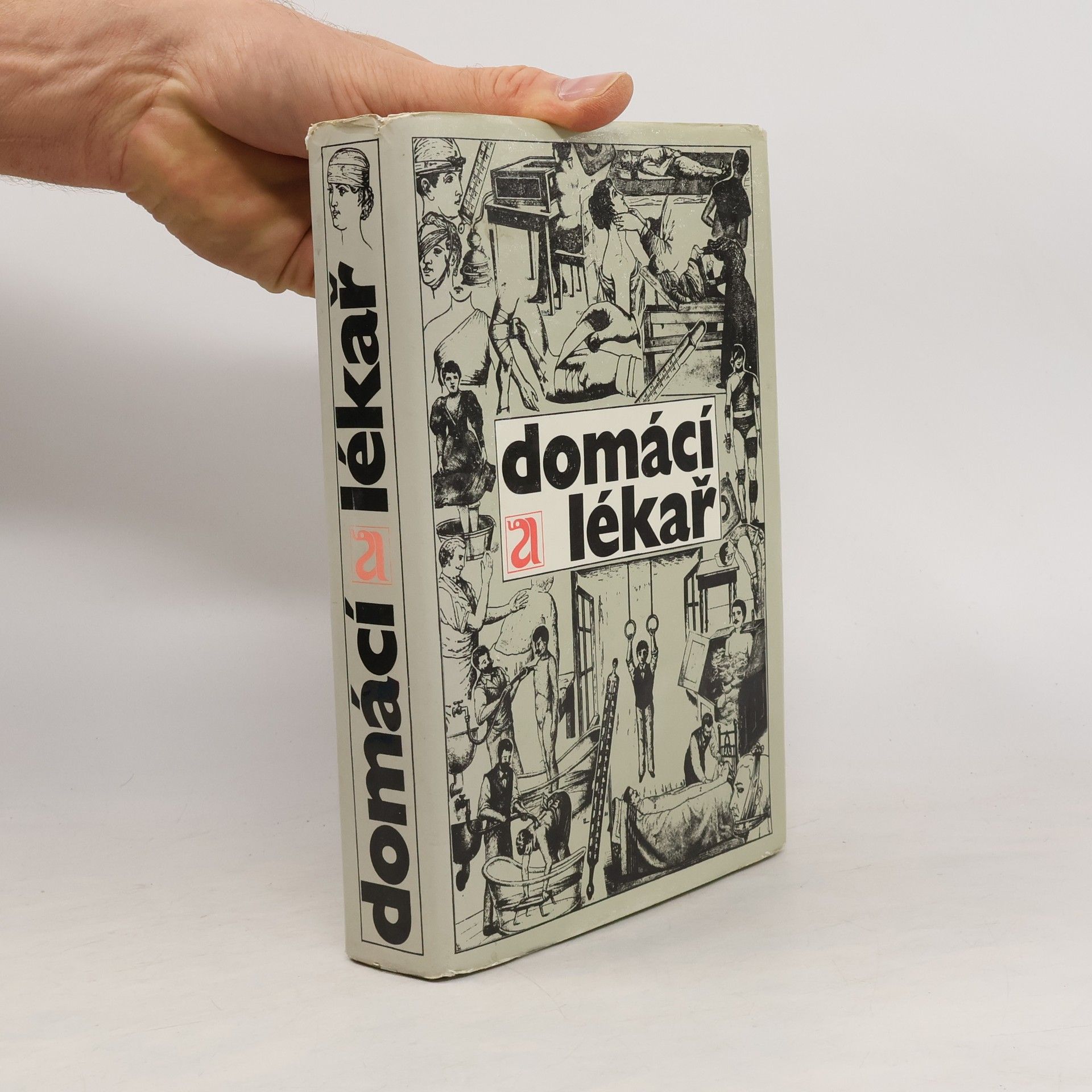 Kolektiv autorů Domácí lékař