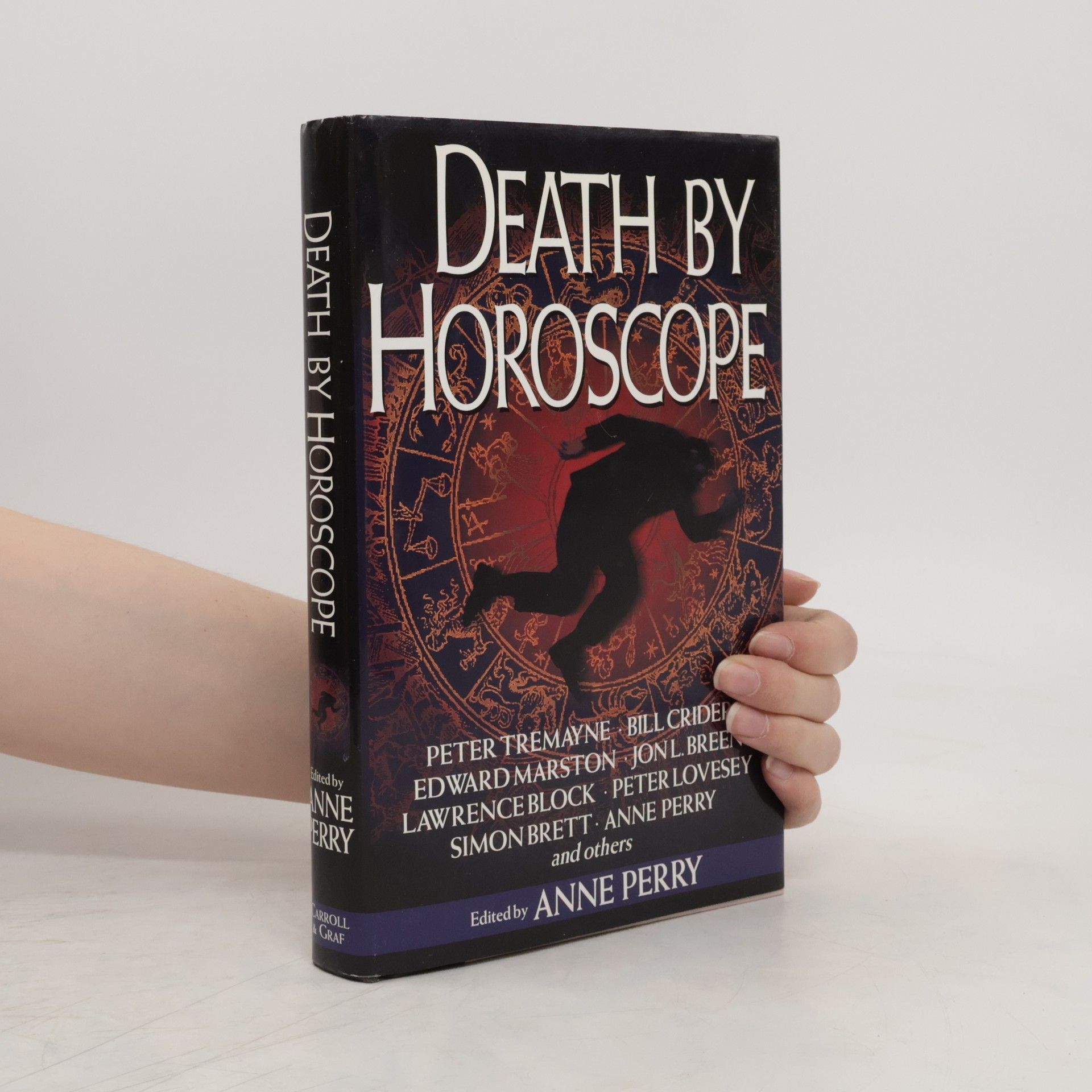 Anne Perry Death by Horoscope