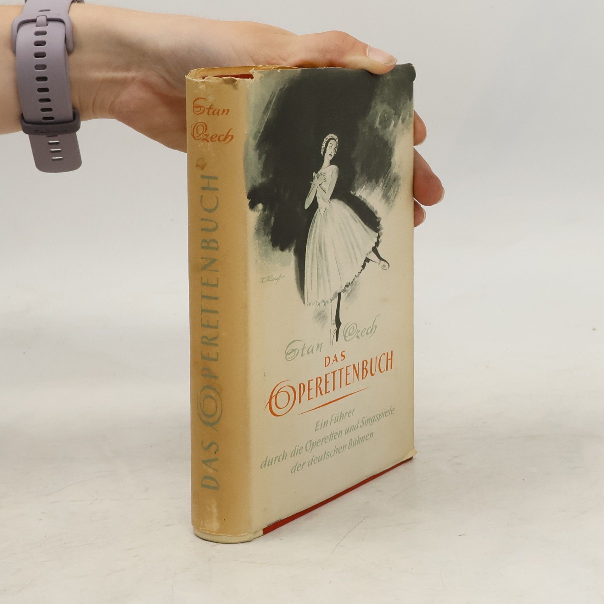 Stan Czech Das Operettenbuch